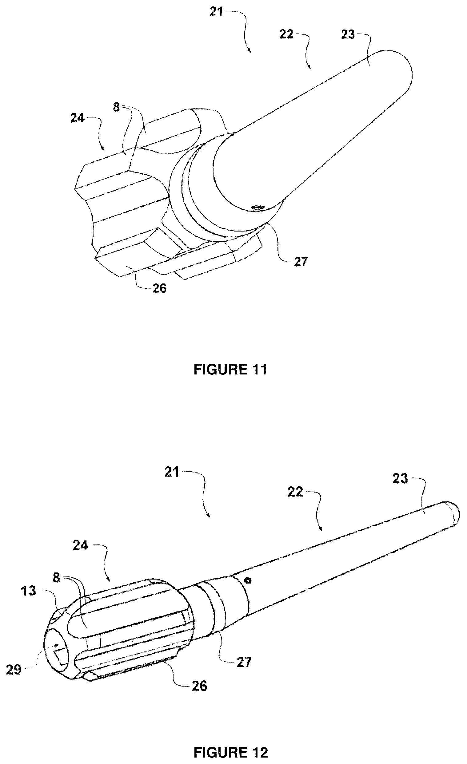 Patent US12320216 Figure 11 – Sensor transportation apparatus for a wireline logging tool string