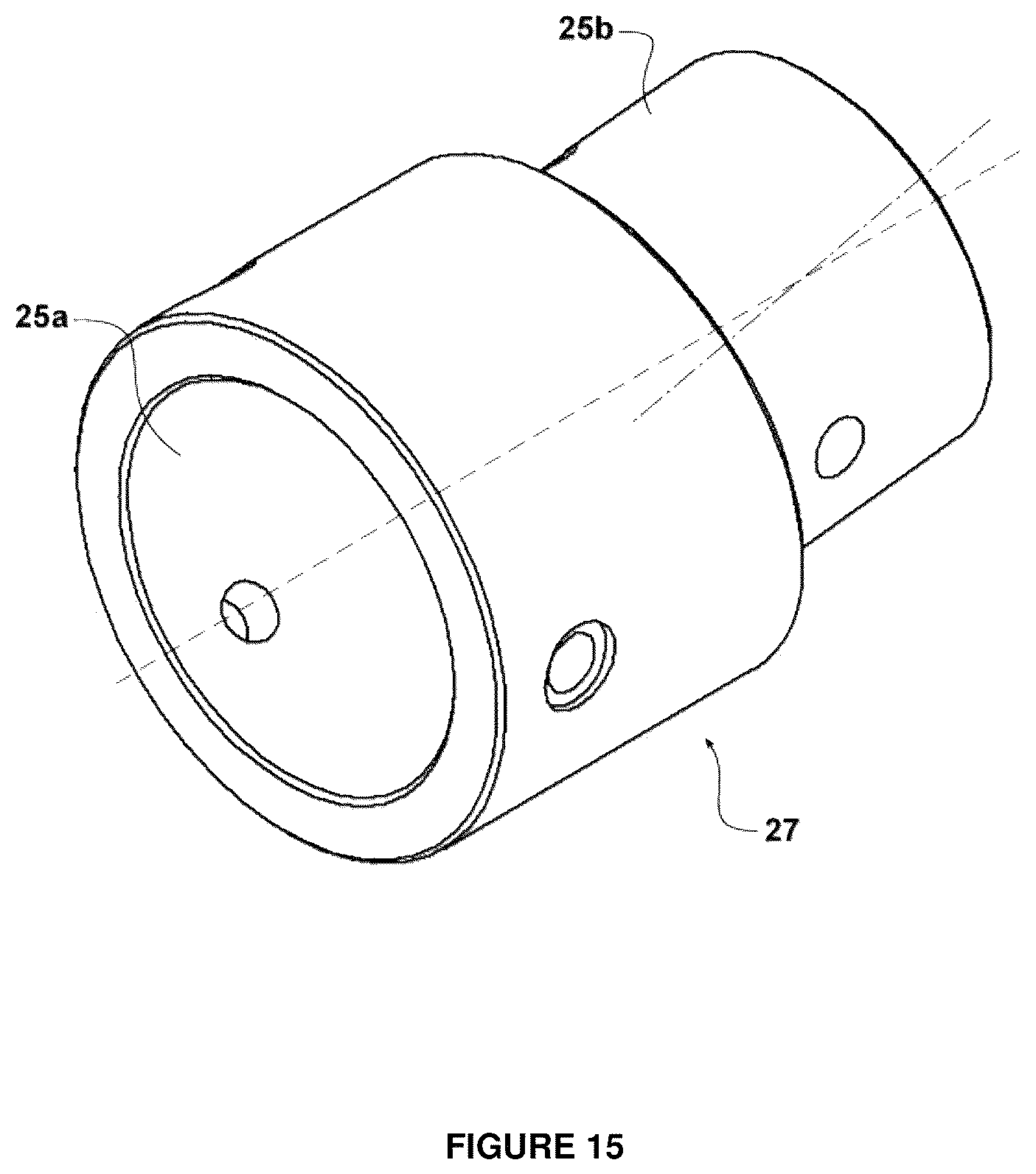 Patent US12320216 Figure 13 – Sensor transportation apparatus for a wireline logging tool string