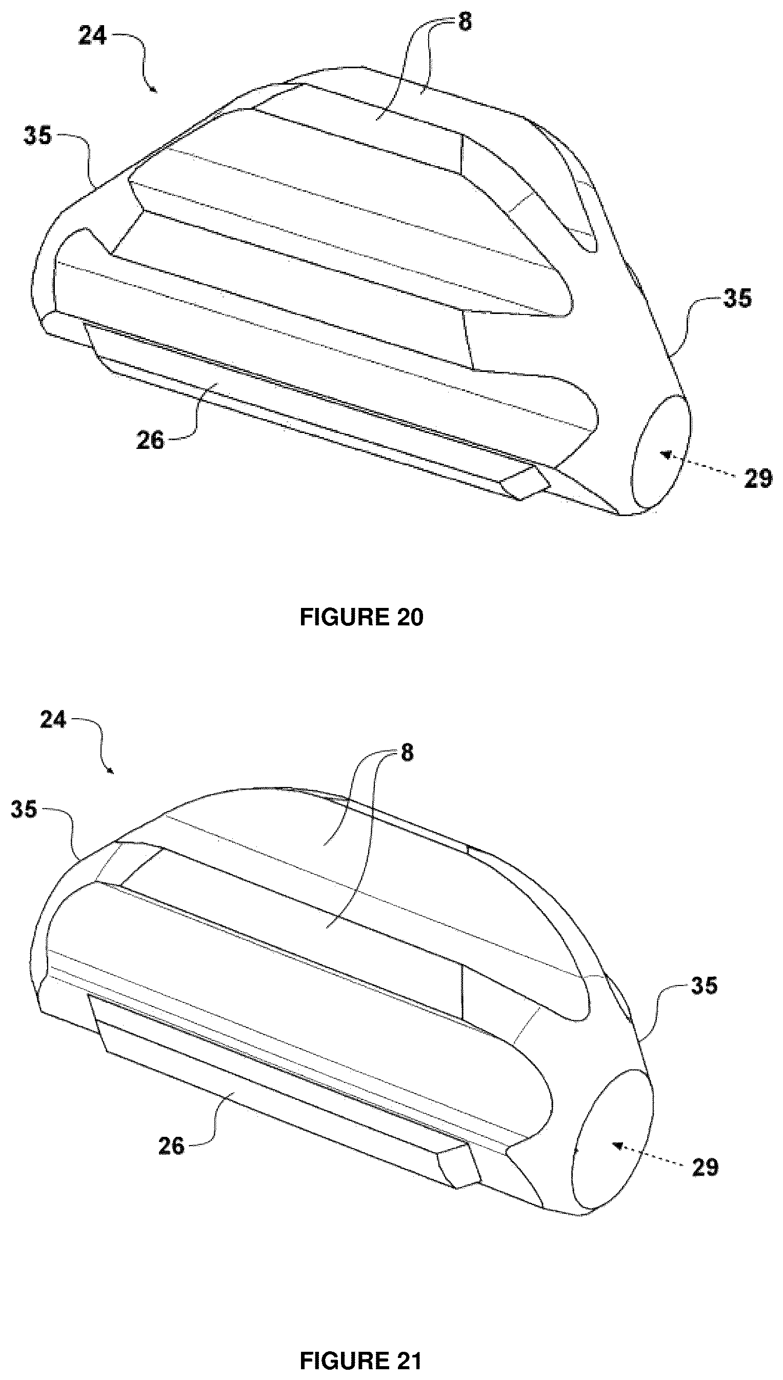 Patent US12320216 Figure 16 – Sensor transportation apparatus for a wireline logging tool string
