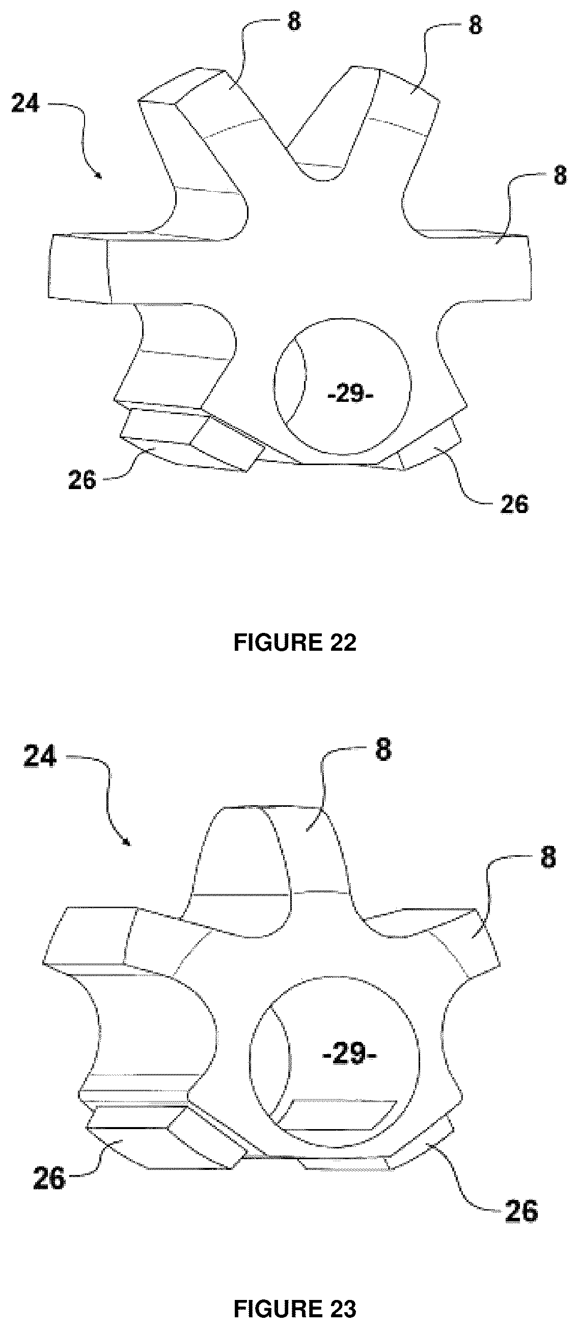 Patent US12320216 Figure 17 – Sensor transportation apparatus for a wireline logging tool string