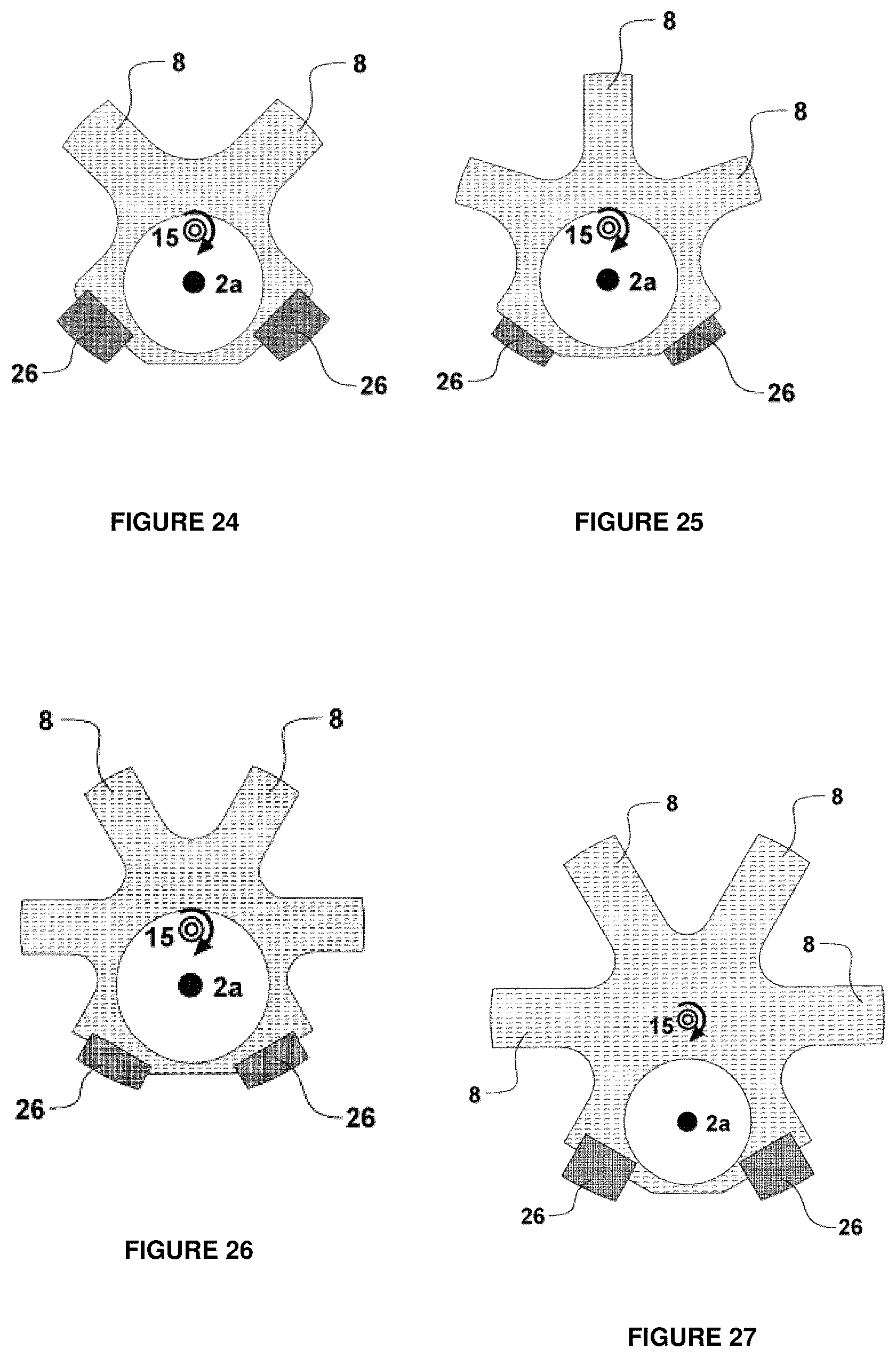 Patent US12320216 Figure 18 – Sensor transportation apparatus for a wireline logging tool string