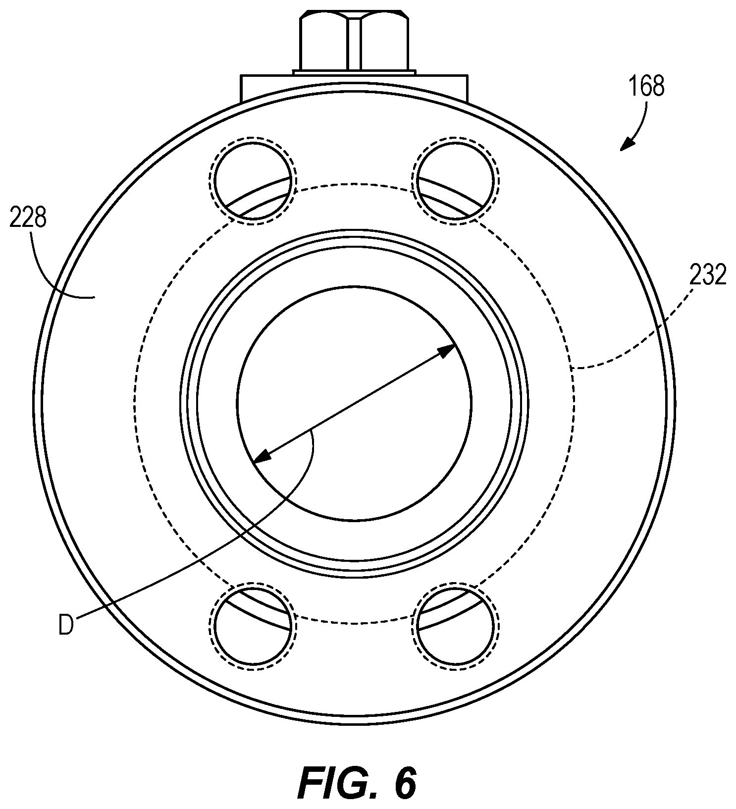 Patent US12320219 Figure 6 – Horizontal directional drill with freewheel mode