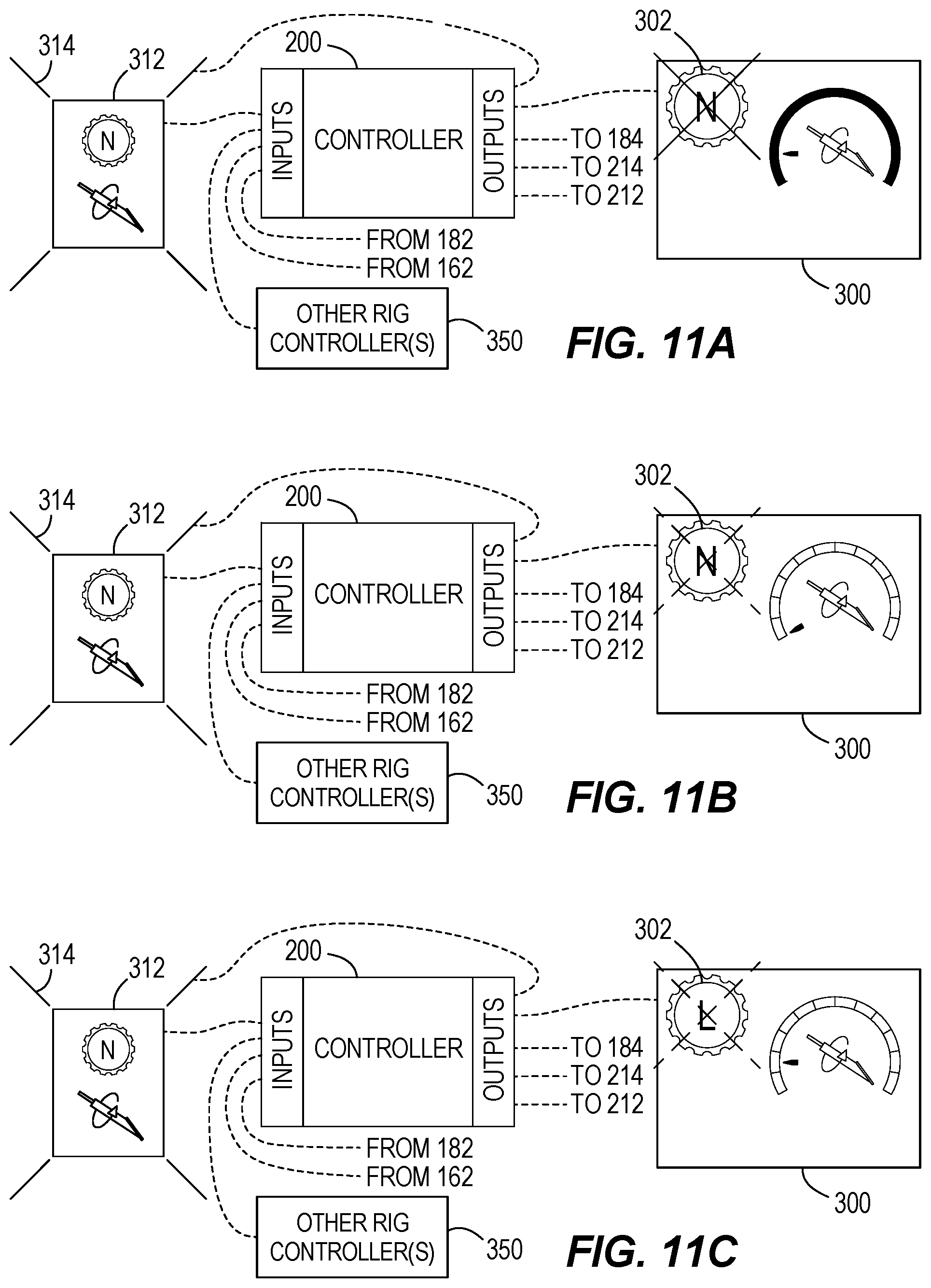 Patent US12320219 Figure 9 – Horizontal directional drill with freewheel mode