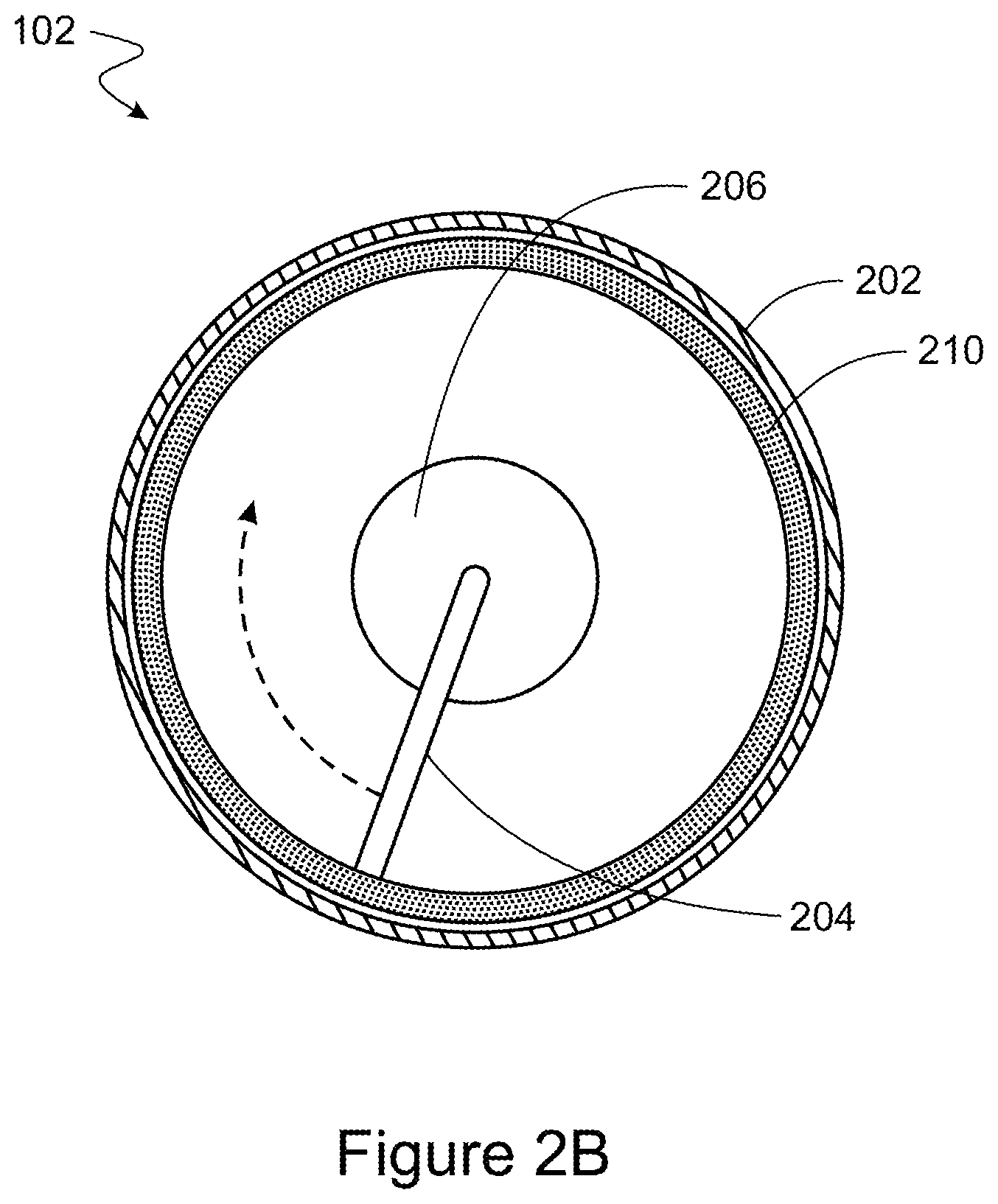 Patent US12320220 Figure 3 – Laser cladding fishing tool