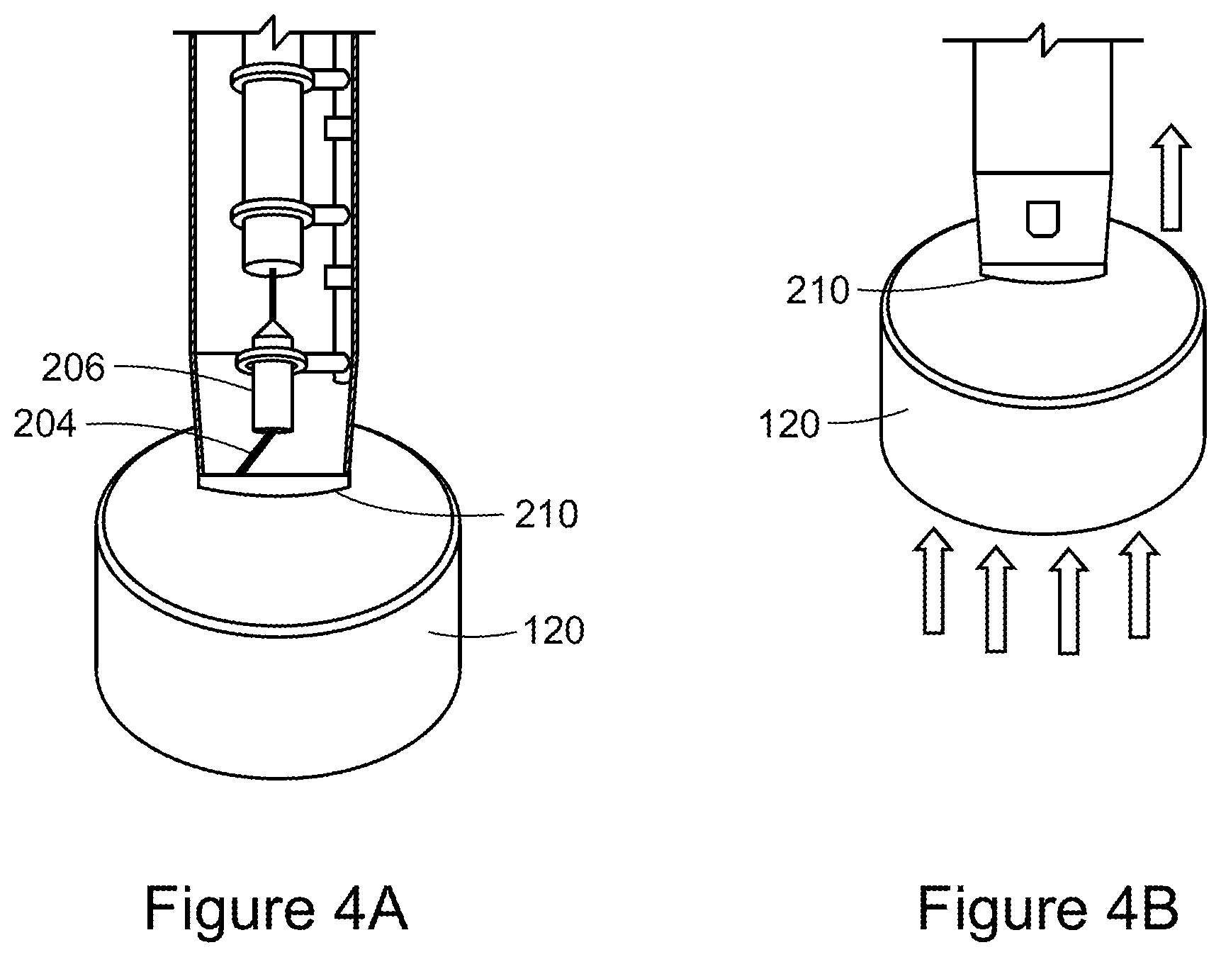 Patent US12320220 Figure 5 – Laser cladding fishing tool