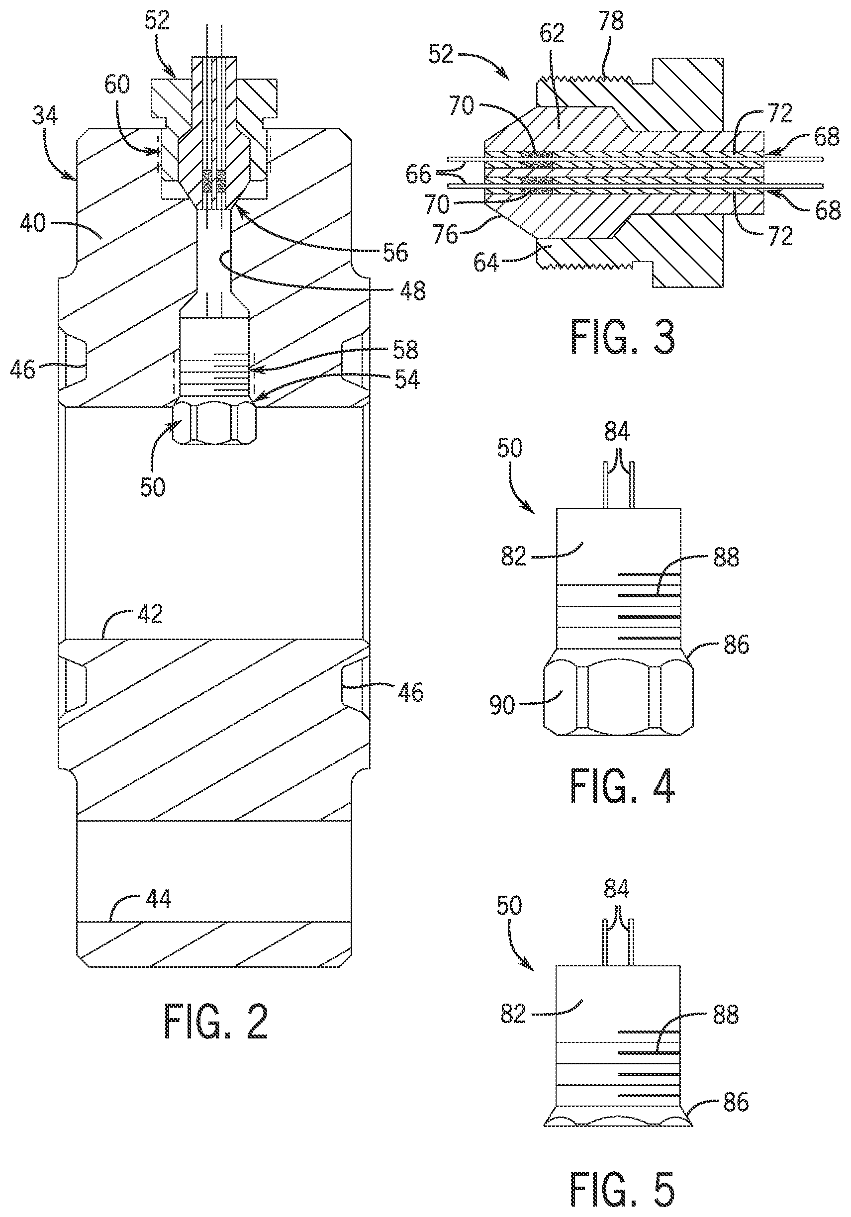 Patent US12320221 Figure 2 – Wellhead assembly monitoring sensor and method