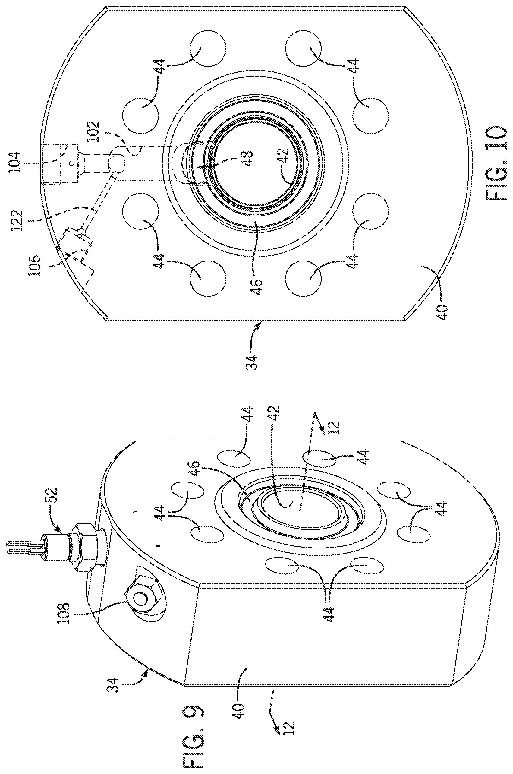 Patent US12320221 Figure 6 – Wellhead assembly monitoring sensor and method