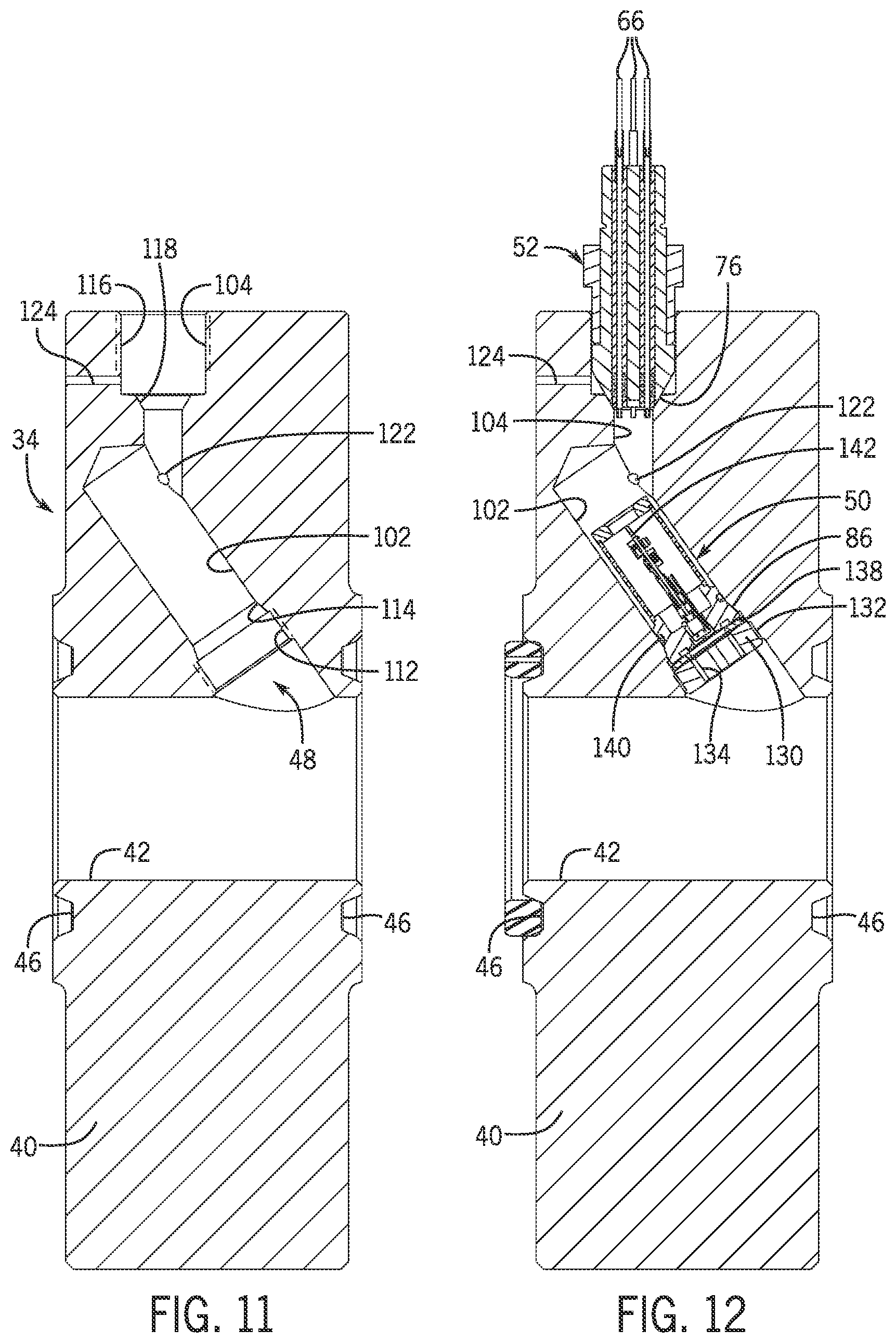 Patent US12320221 Figure 7 – Wellhead assembly monitoring sensor and method
