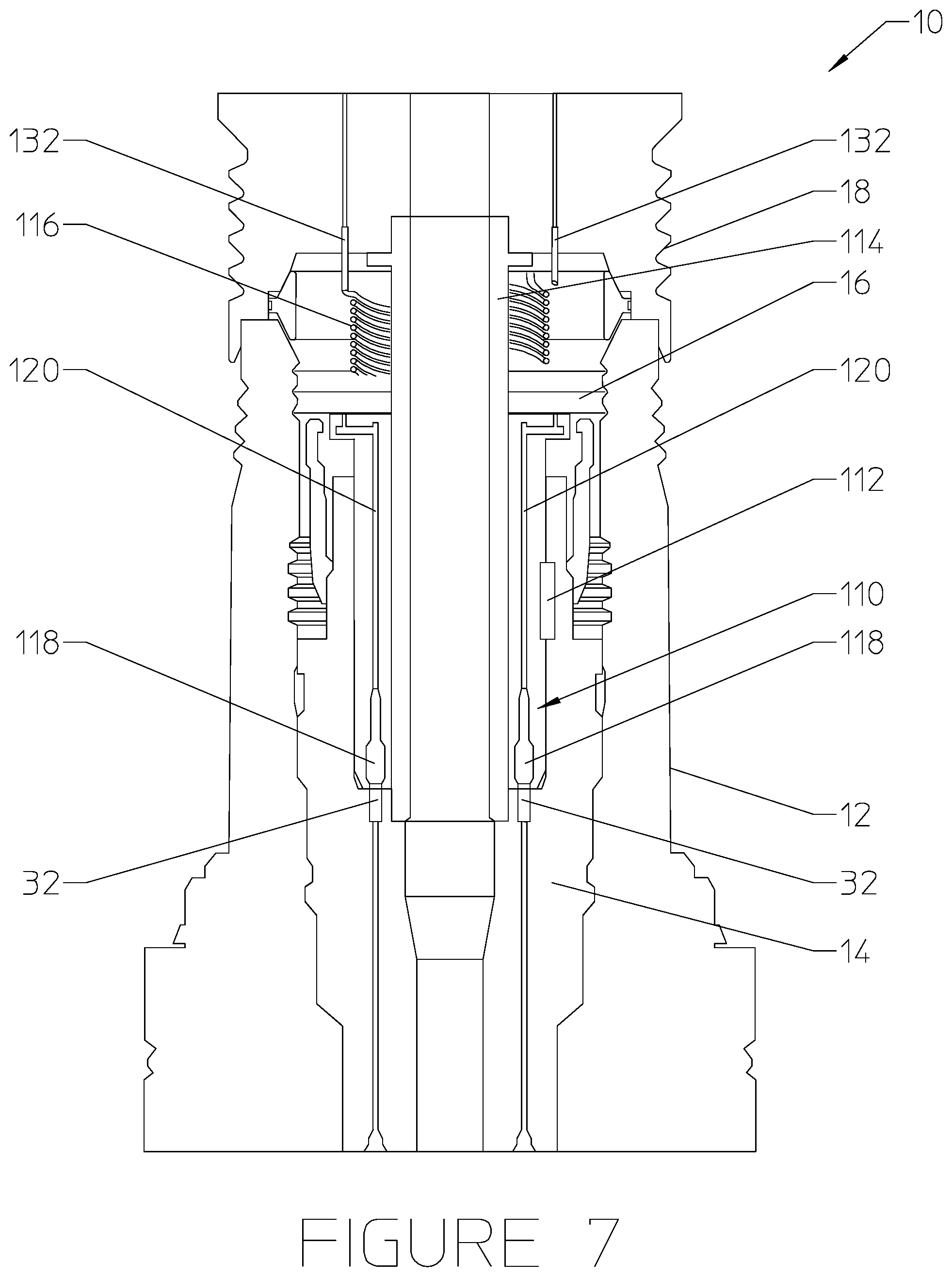 Patent US12320222 Figure 5 – Subsea equipment alignment device
