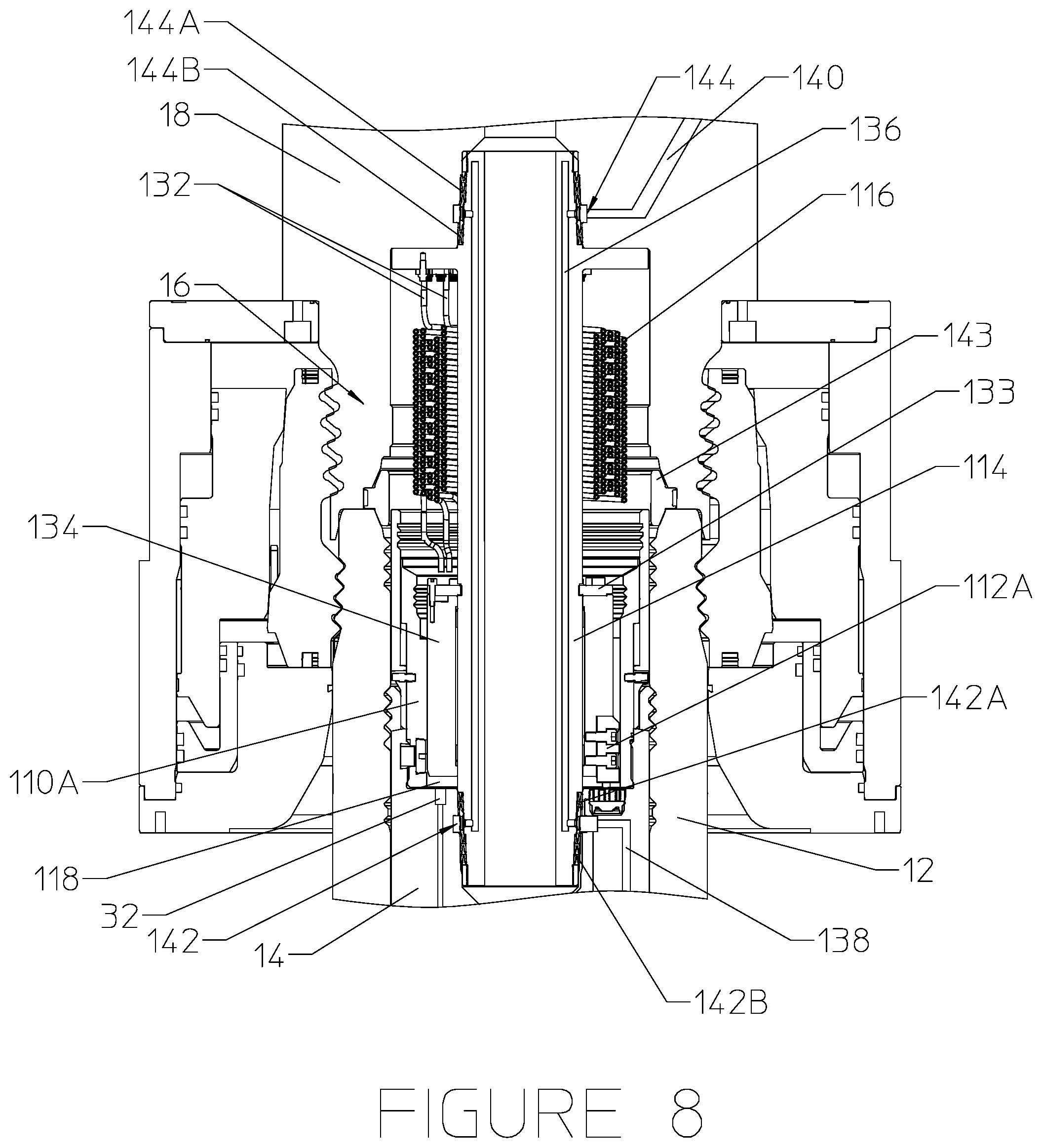 Patent US12320222 Figure 7 – Subsea equipment alignment device