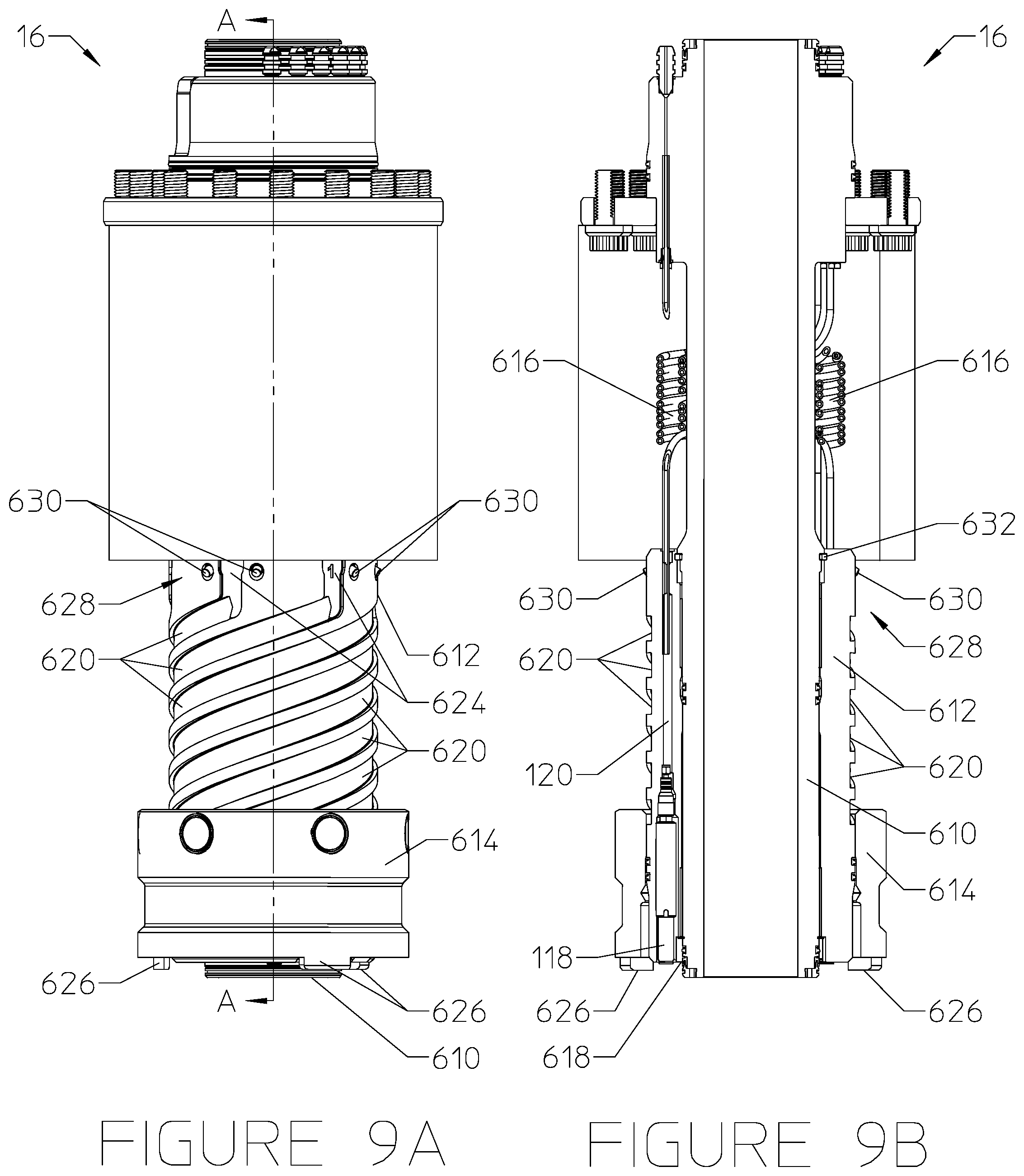 Patent US12320222 Figure 11 – Subsea equipment alignment device