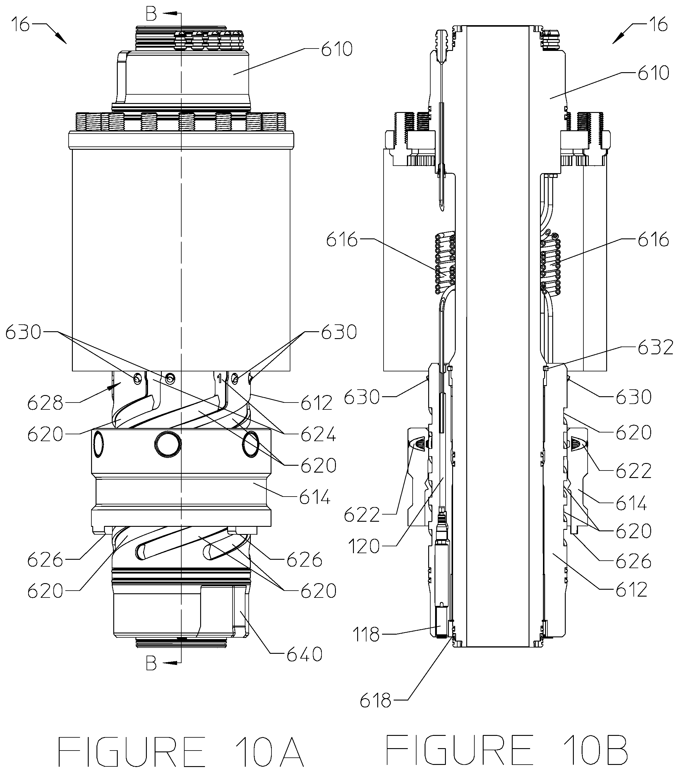 Patent US12320222 Figure 12 – Subsea equipment alignment device