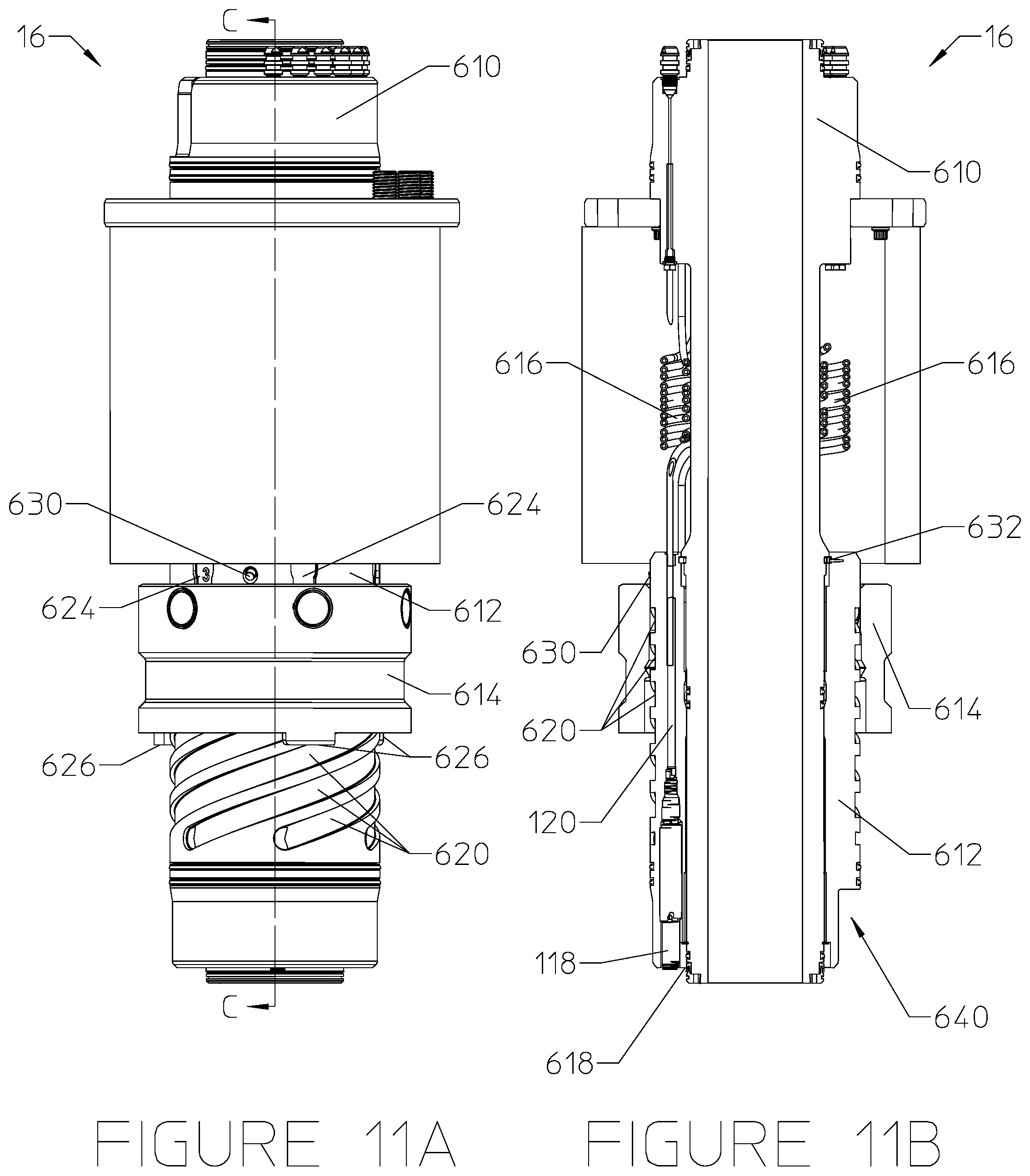 Patent US12320222 Figure 13 – Subsea equipment alignment device