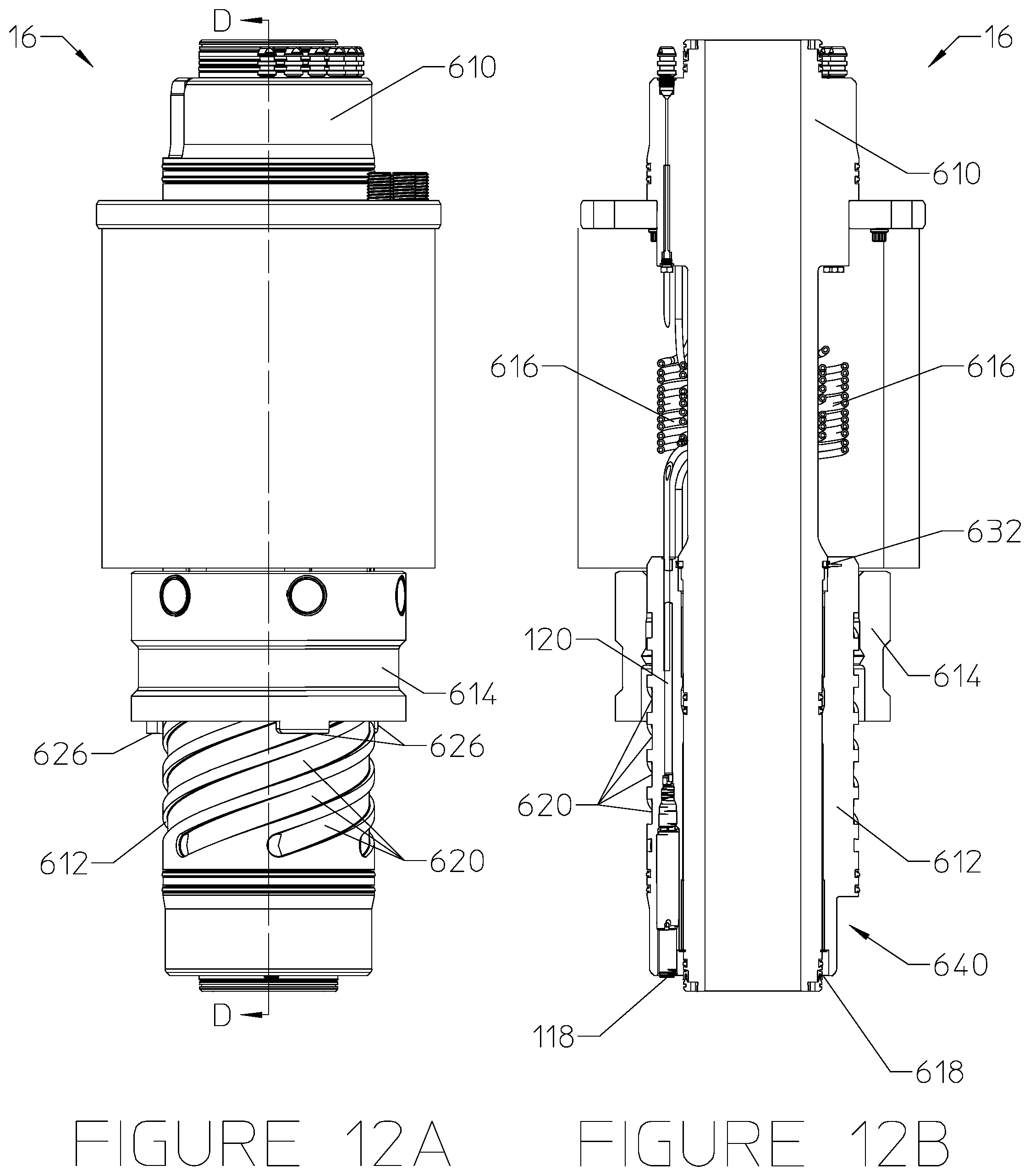 Patent US12320222 Figure 14 – Subsea equipment alignment device