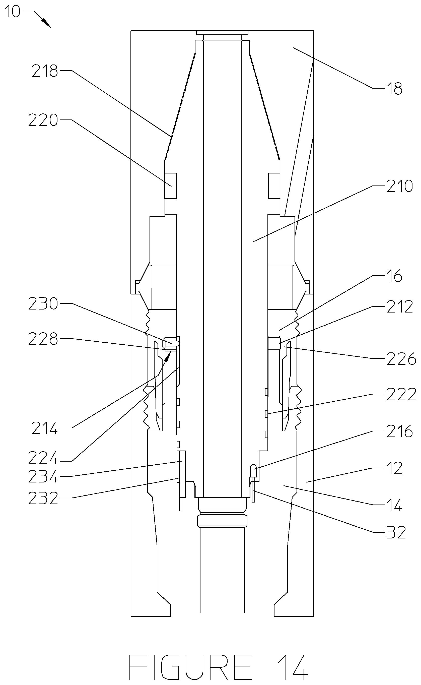 Patent US12320222 Figure 16 – Subsea equipment alignment device