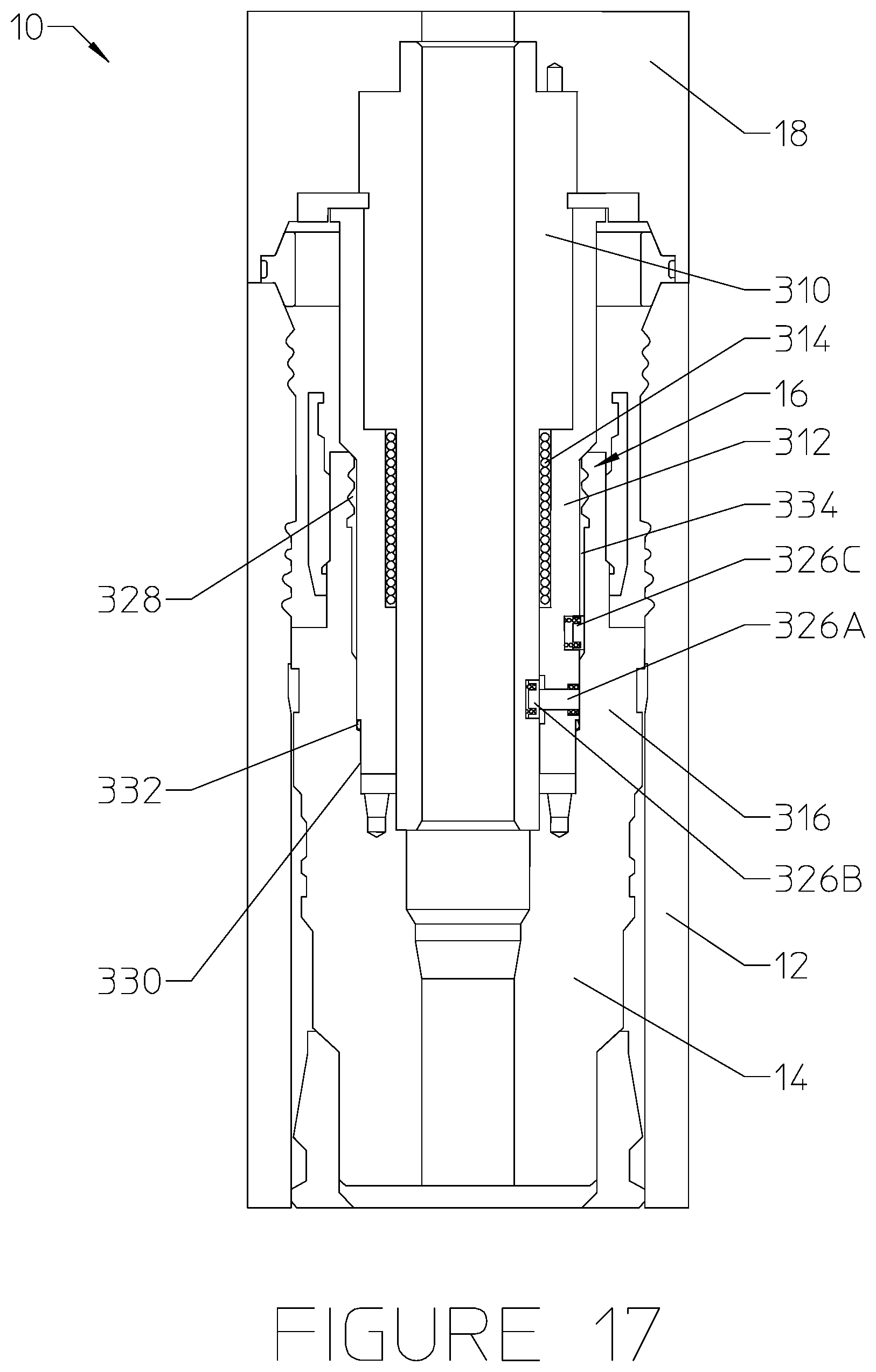 Patent US12320222 Figure 19 – Subsea equipment alignment device
