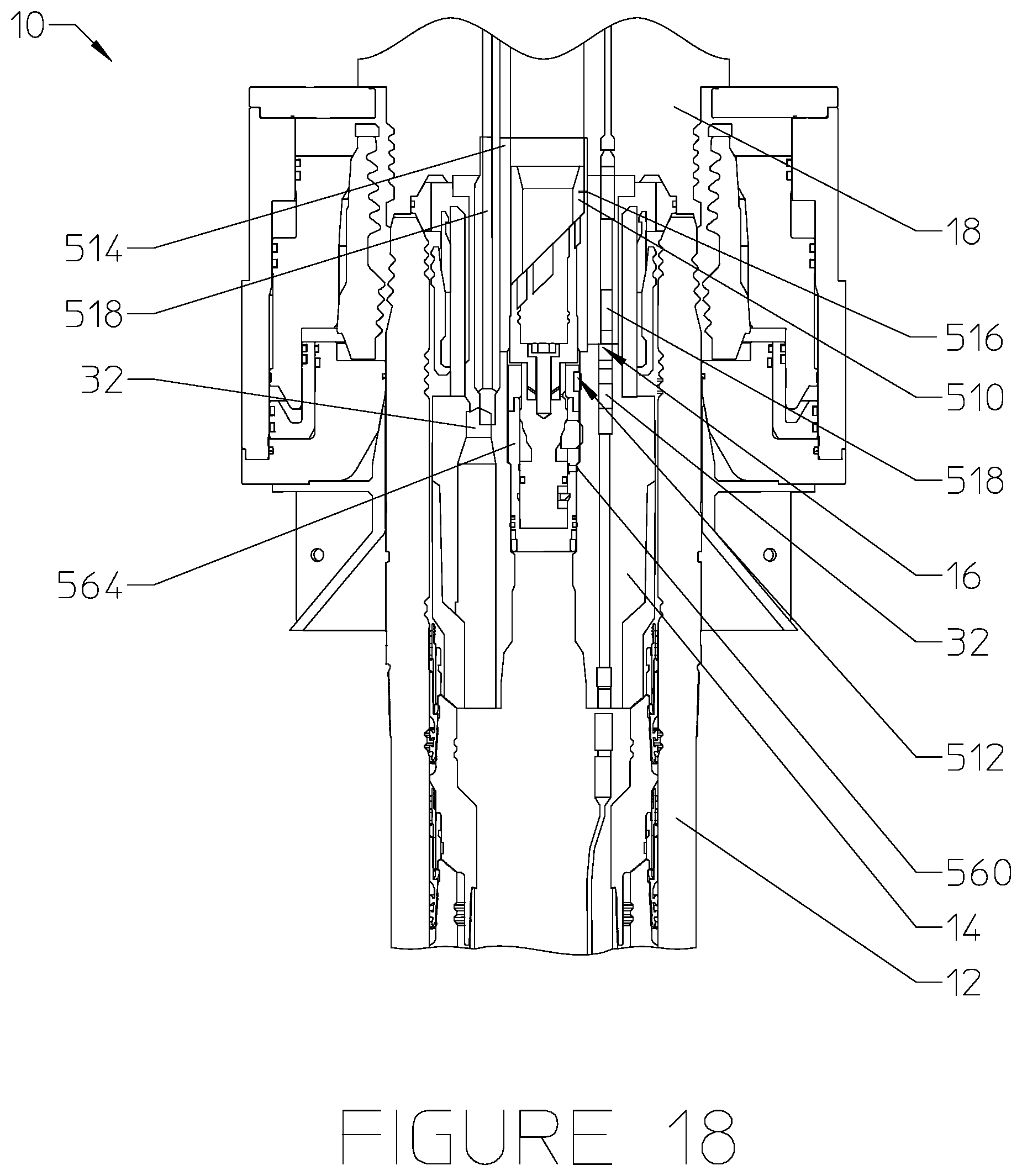 Patent US12320222 Figure 20 – Subsea equipment alignment device