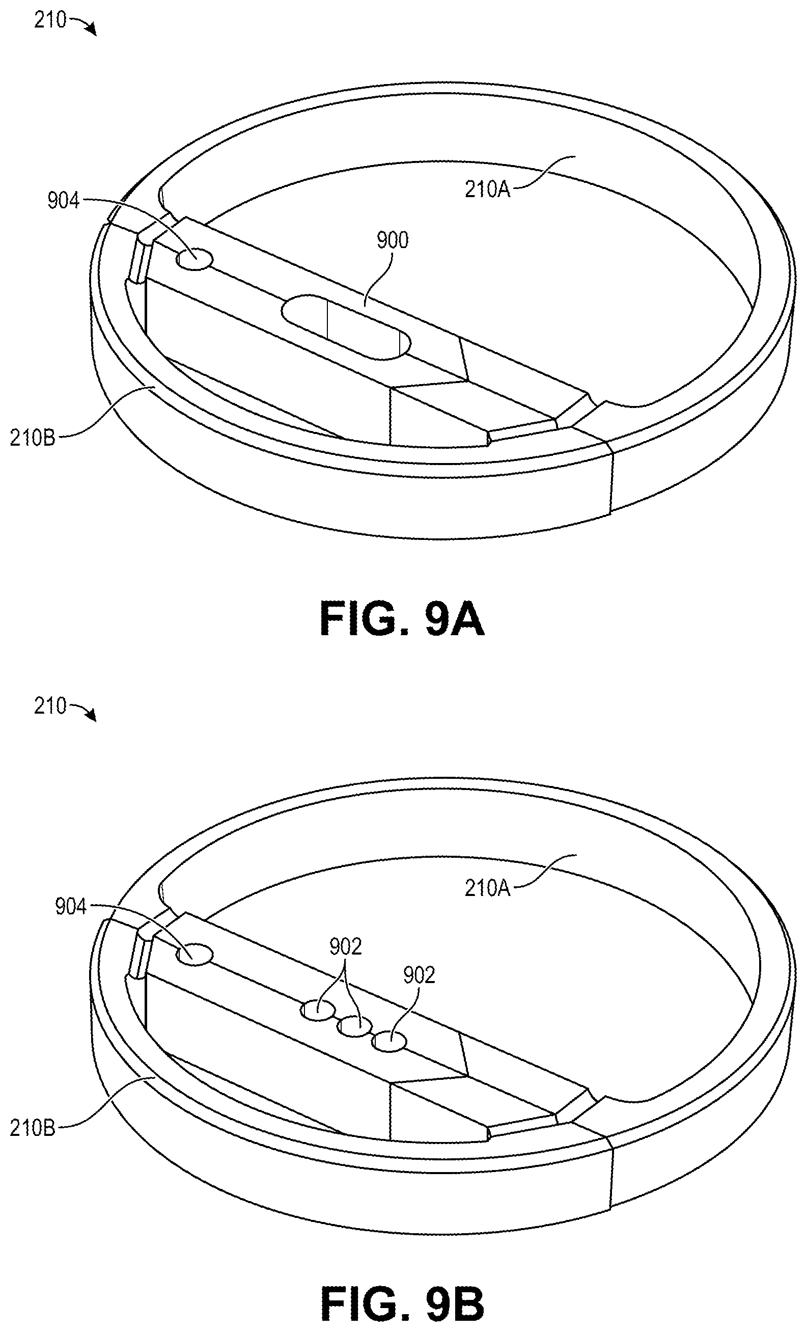 Patent US12320223 Figure 8 – Split hanger tubing hanger