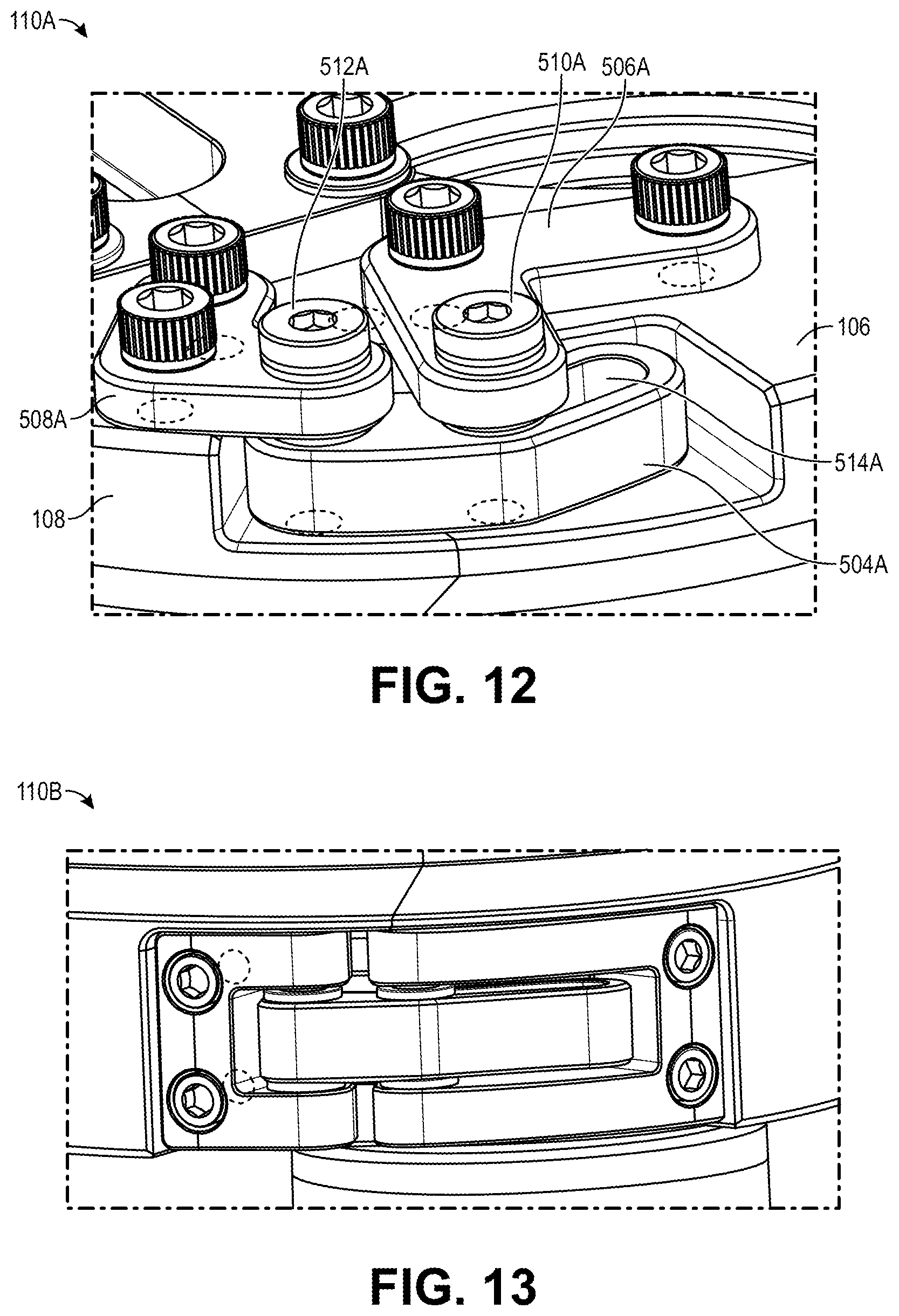 Patent US12320223 Figure 11 – Split hanger tubing hanger