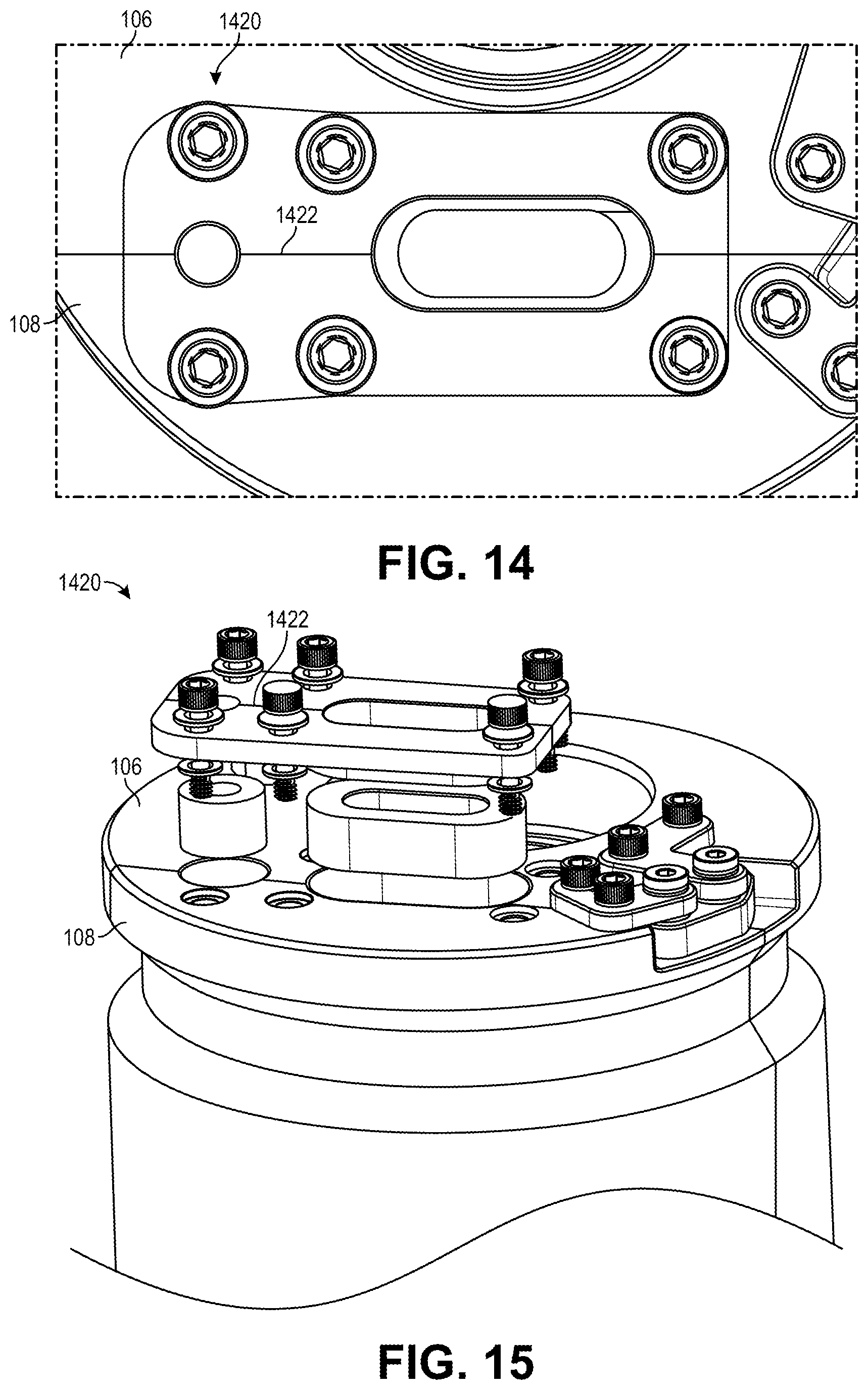 Patent US12320223 Figure 12 – Split hanger tubing hanger