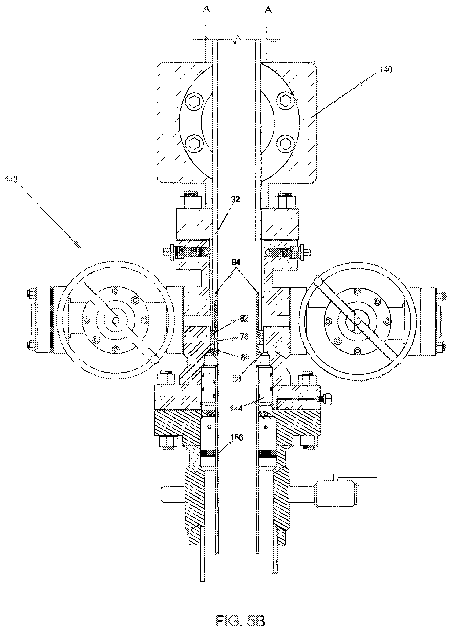 Patent US12320224 Figure 7 – Variable high pressure transition tube set point adapter
