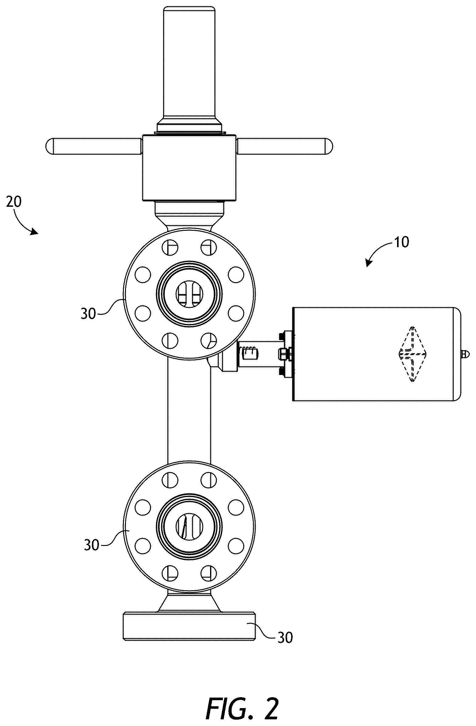 Patent US12320225 Figure 2 – Electric auto-catcher