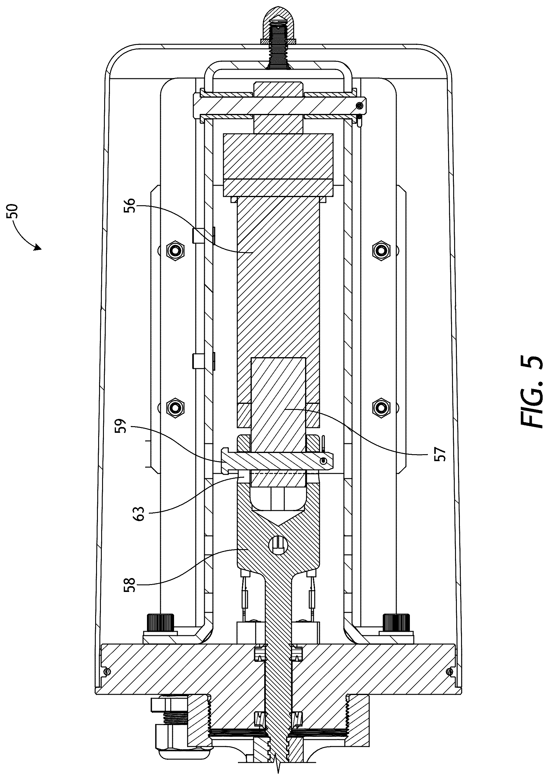 Patent US12320225 Figure 5 – Electric auto-catcher