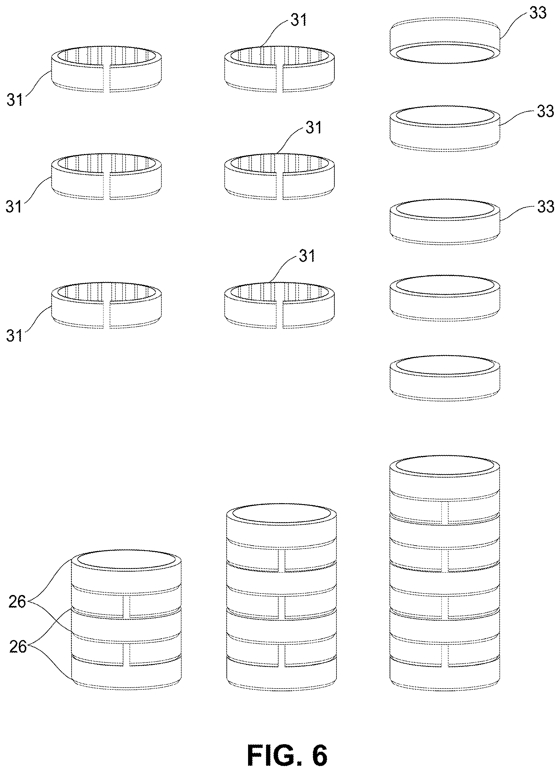 Patent US12320228 Figure 7 – End of tubing carrier tool and method for releasably securing same to end of a tubular