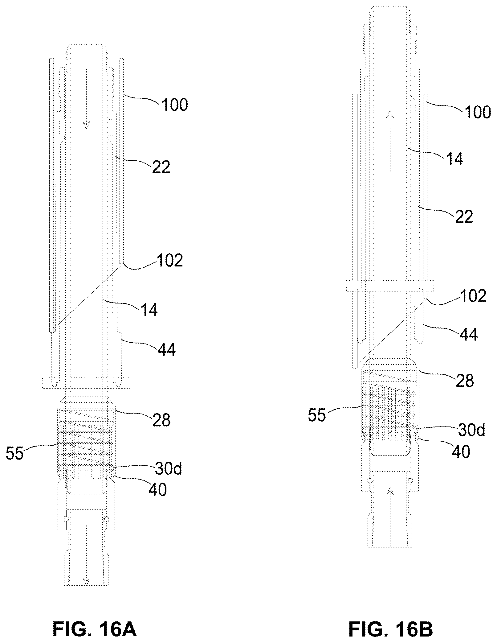 Patent US12320228 Figure 15 – End of tubing carrier tool and method for releasably securing same to end of a tubular