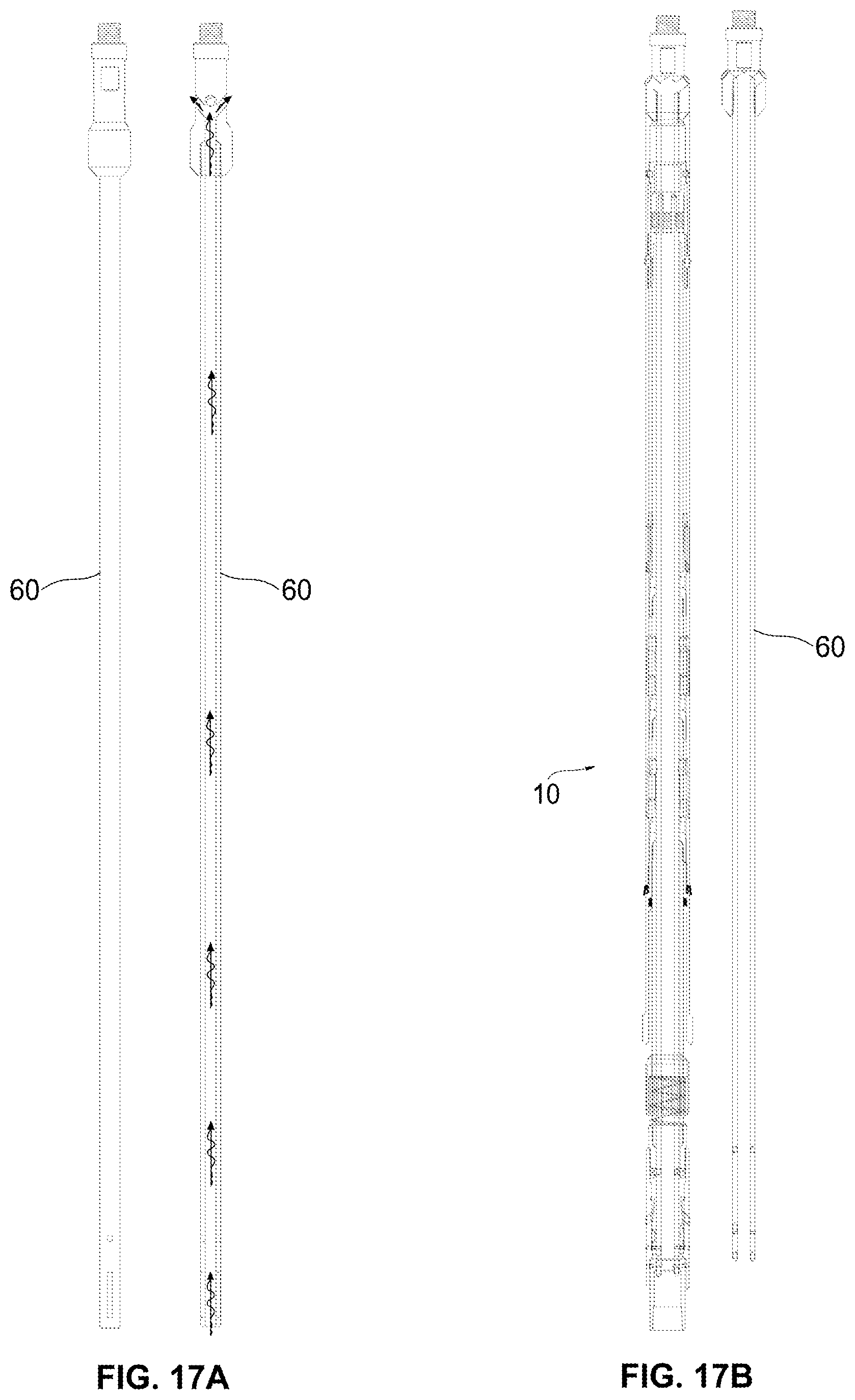 Patent US12320228 Figure 16 – End of tubing carrier tool and method for releasably securing same to end of a tubular