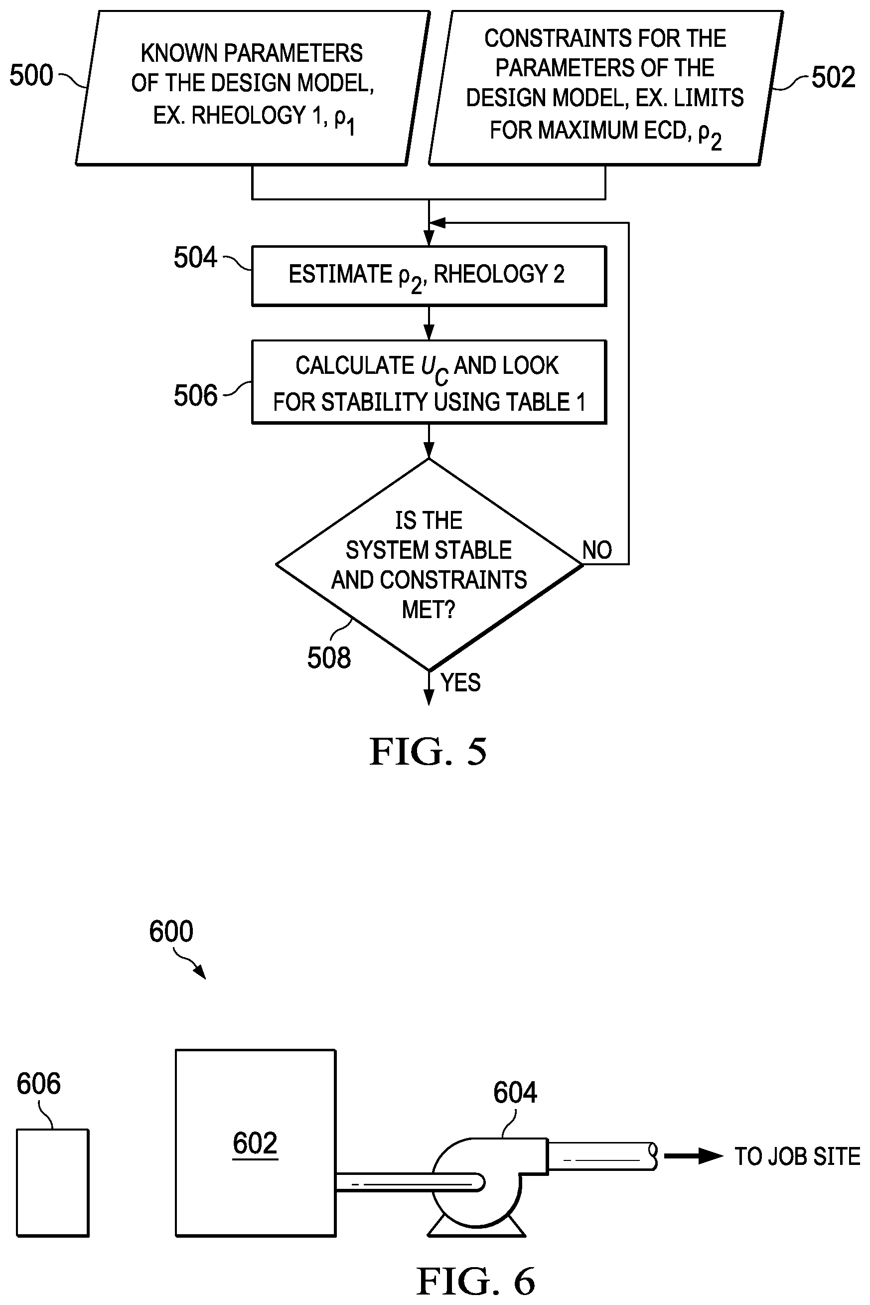 Patent US12320230 Figure 6 – Designing fluids to reduce channeling at an interface
