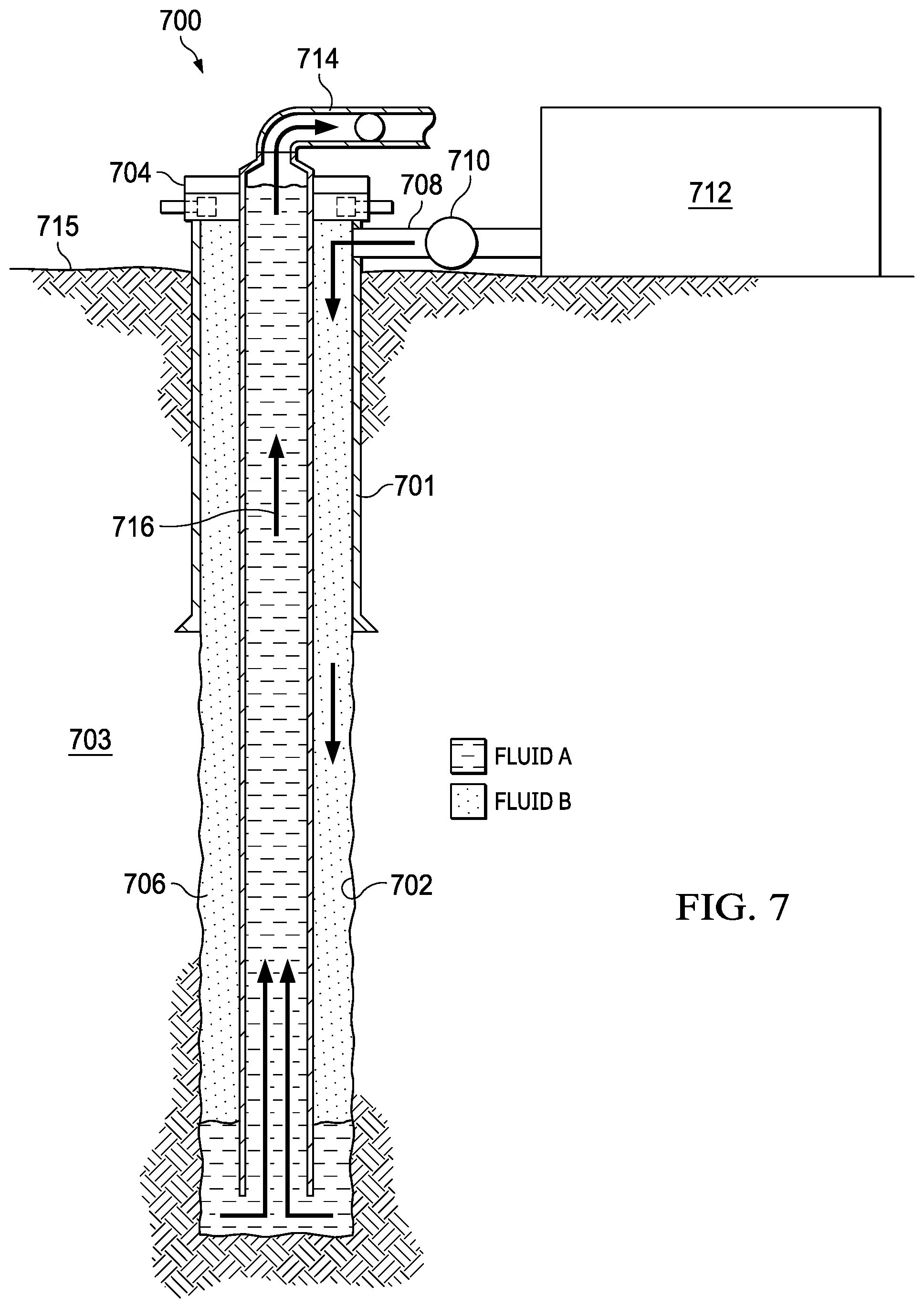 Patent US12320230 Figure 7 – Designing fluids to reduce channeling at an interface
