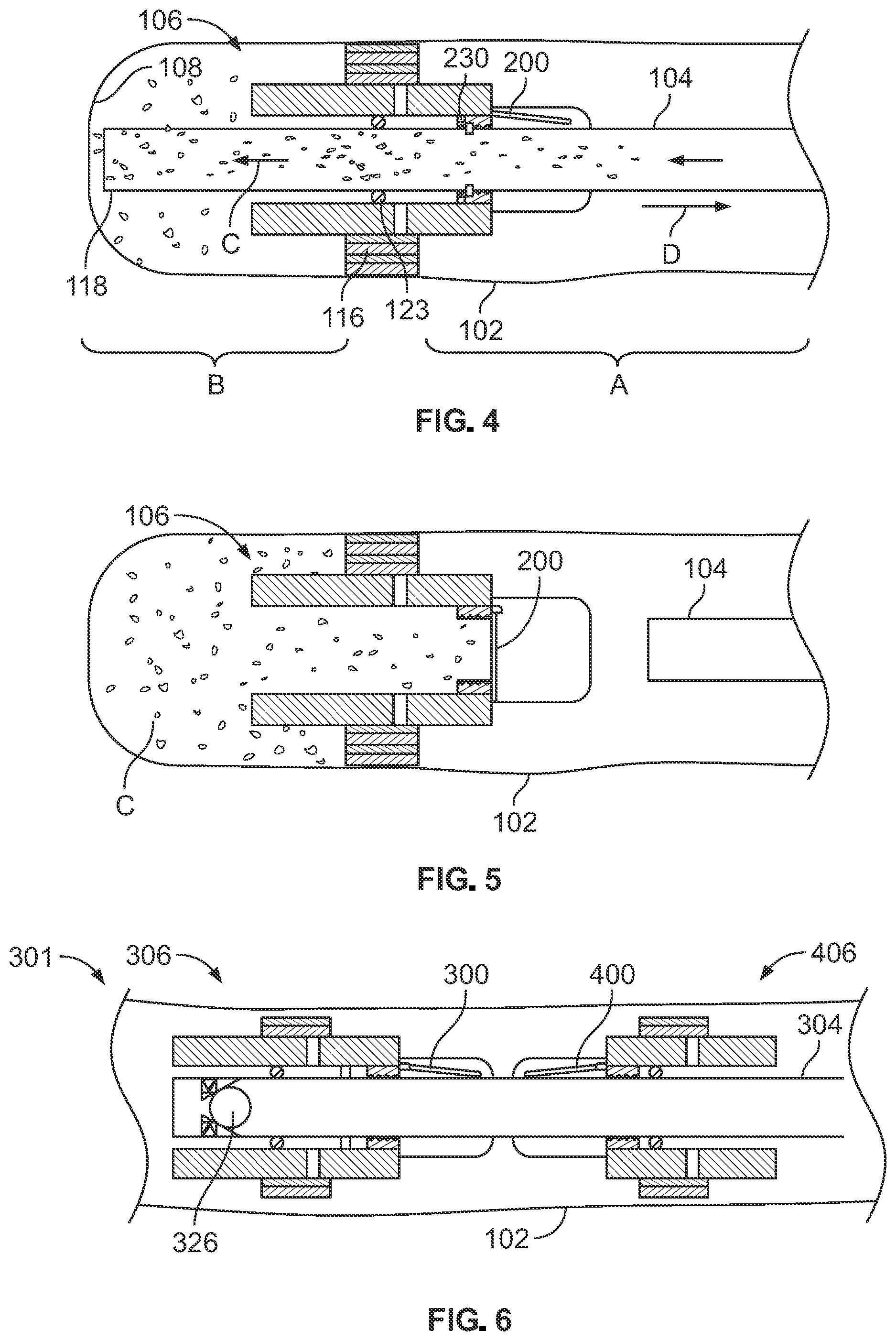 Patent US12320231 Figure 2 – Cementing a wellbore