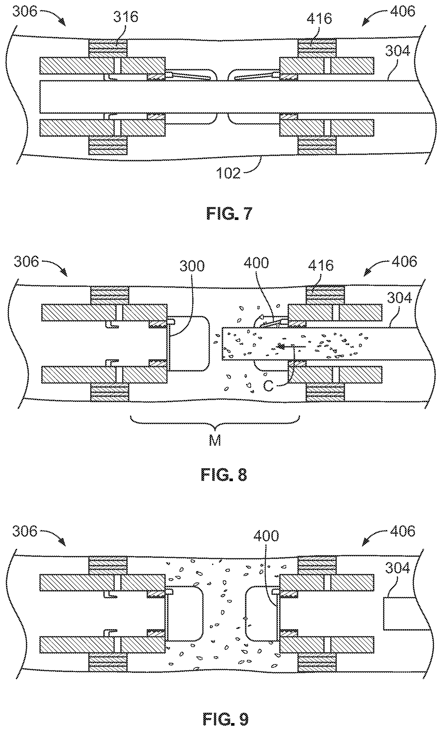 Patent US12320231 Figure 3 – Cementing a wellbore
