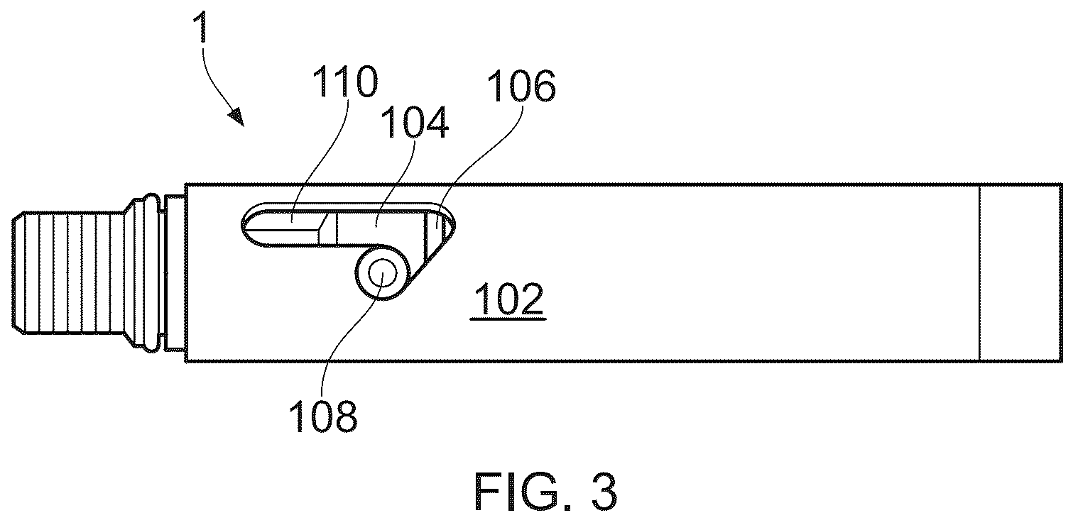 Patent US12320233 Figure 2 – Pressure actuated valve for use during installation and commission of a production string