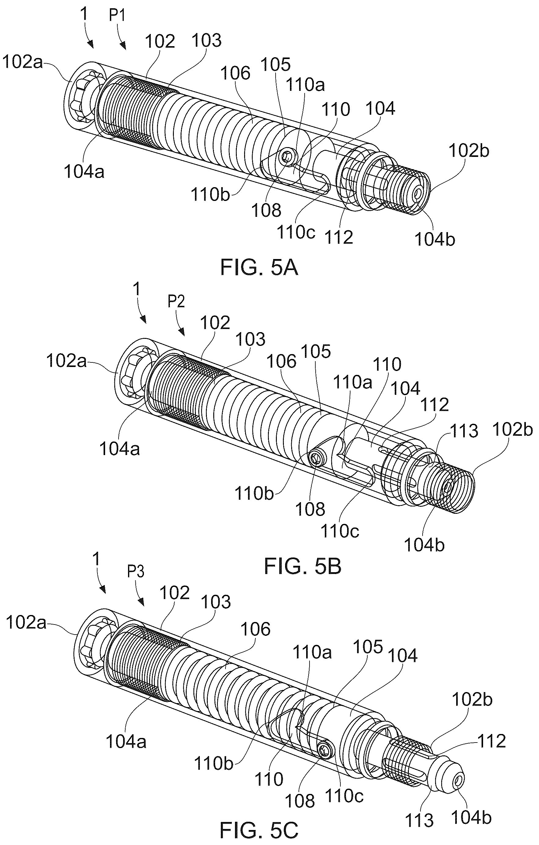 Patent US12320233 Figure 4 – Pressure actuated valve for use during installation and commission of a production string