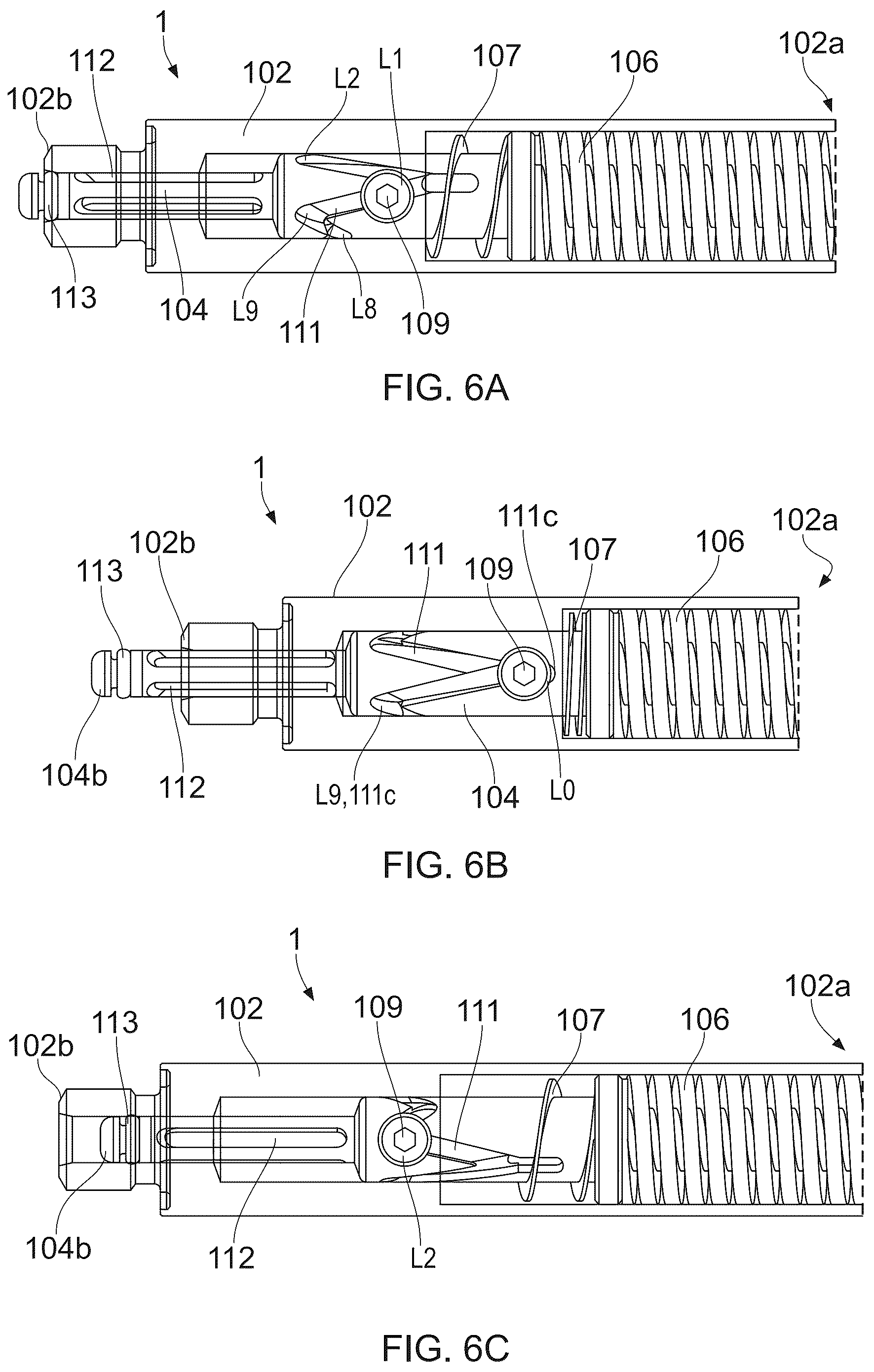 Patent US12320233 Figure 5 – Pressure actuated valve for use during installation and commission of a production string