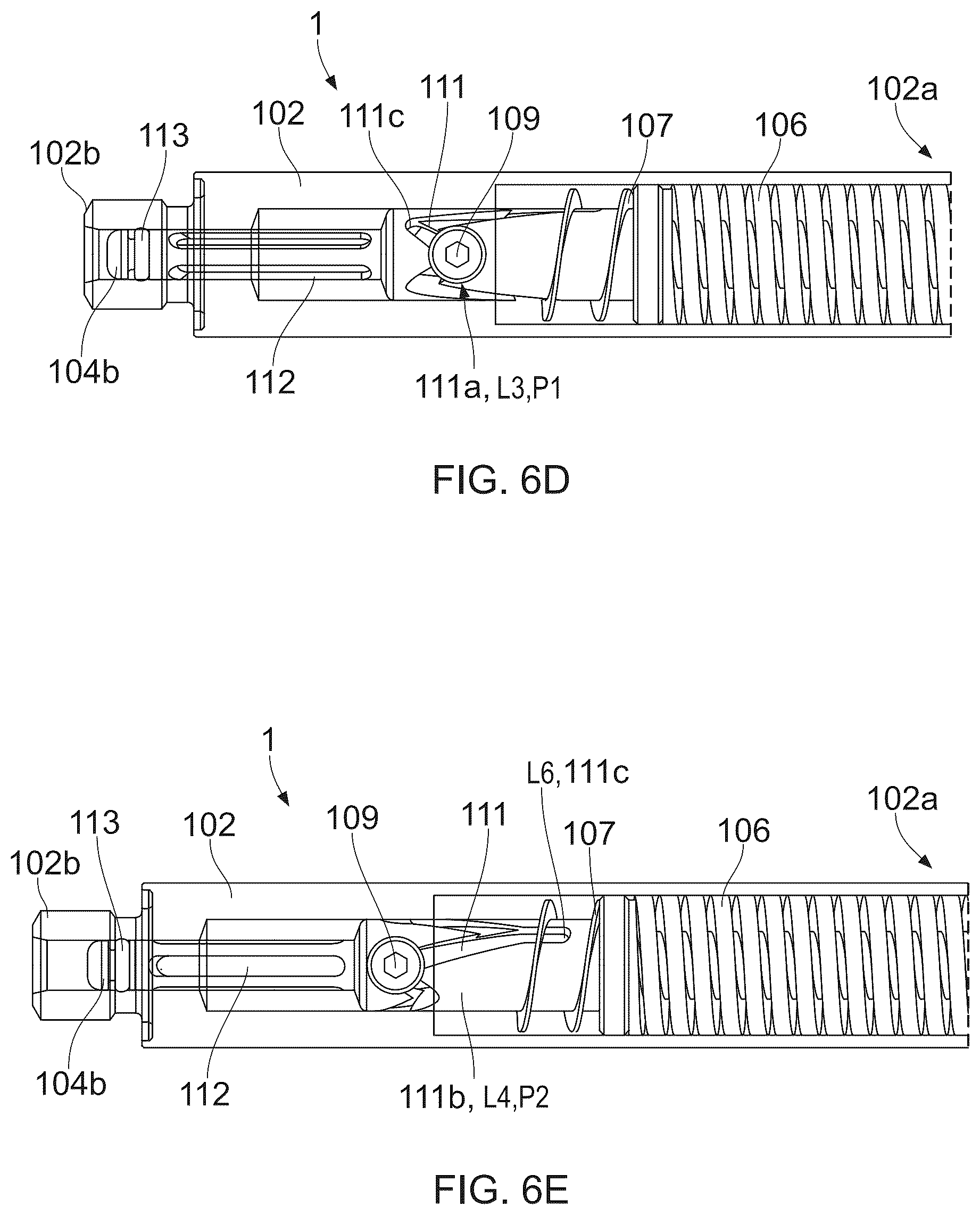 Patent US12320233 Figure 6 – Pressure actuated valve for use during installation and commission of a production string