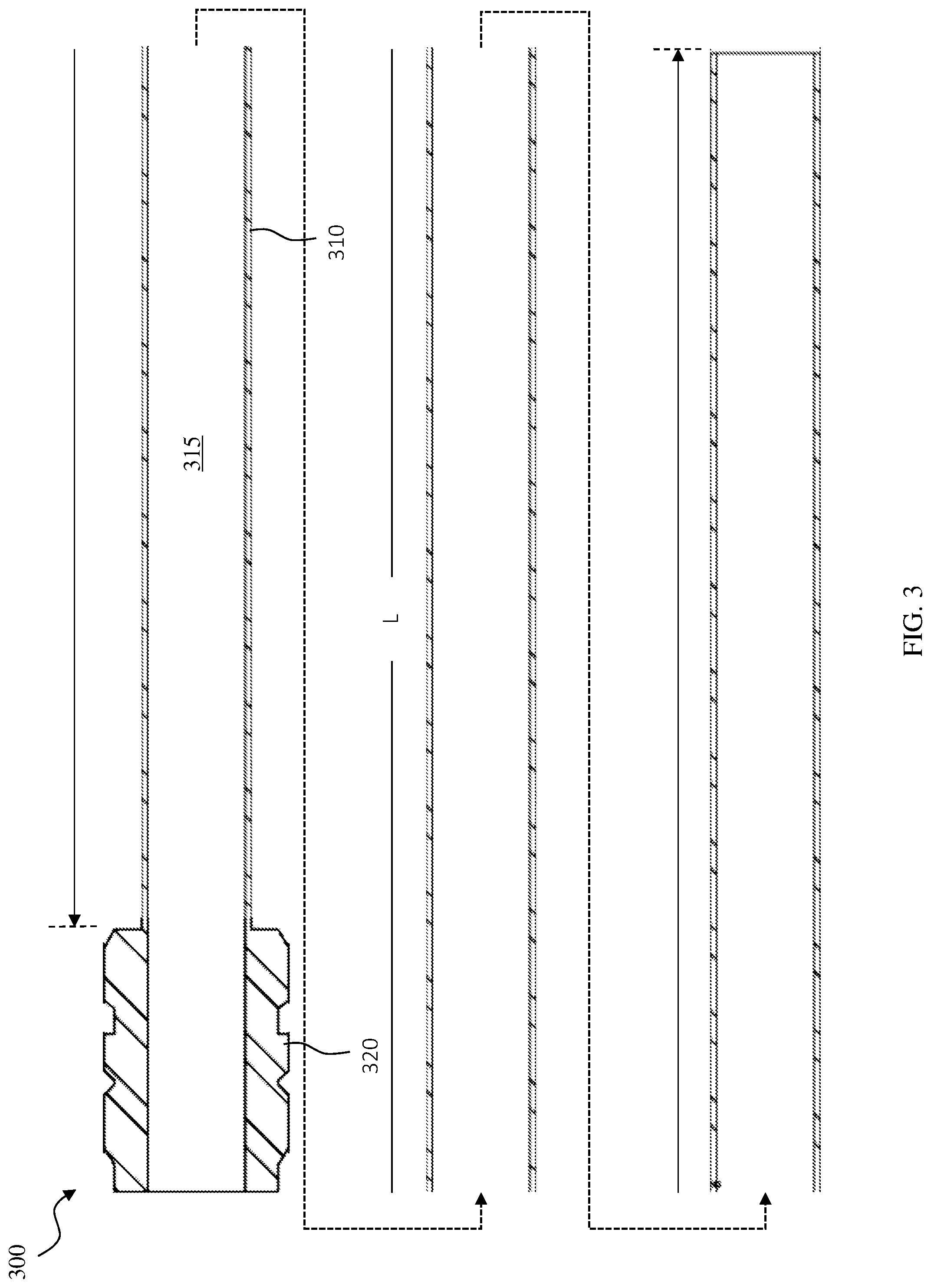 Patent US12320234 Figure 3 – Wireline retrievable flapper and seat