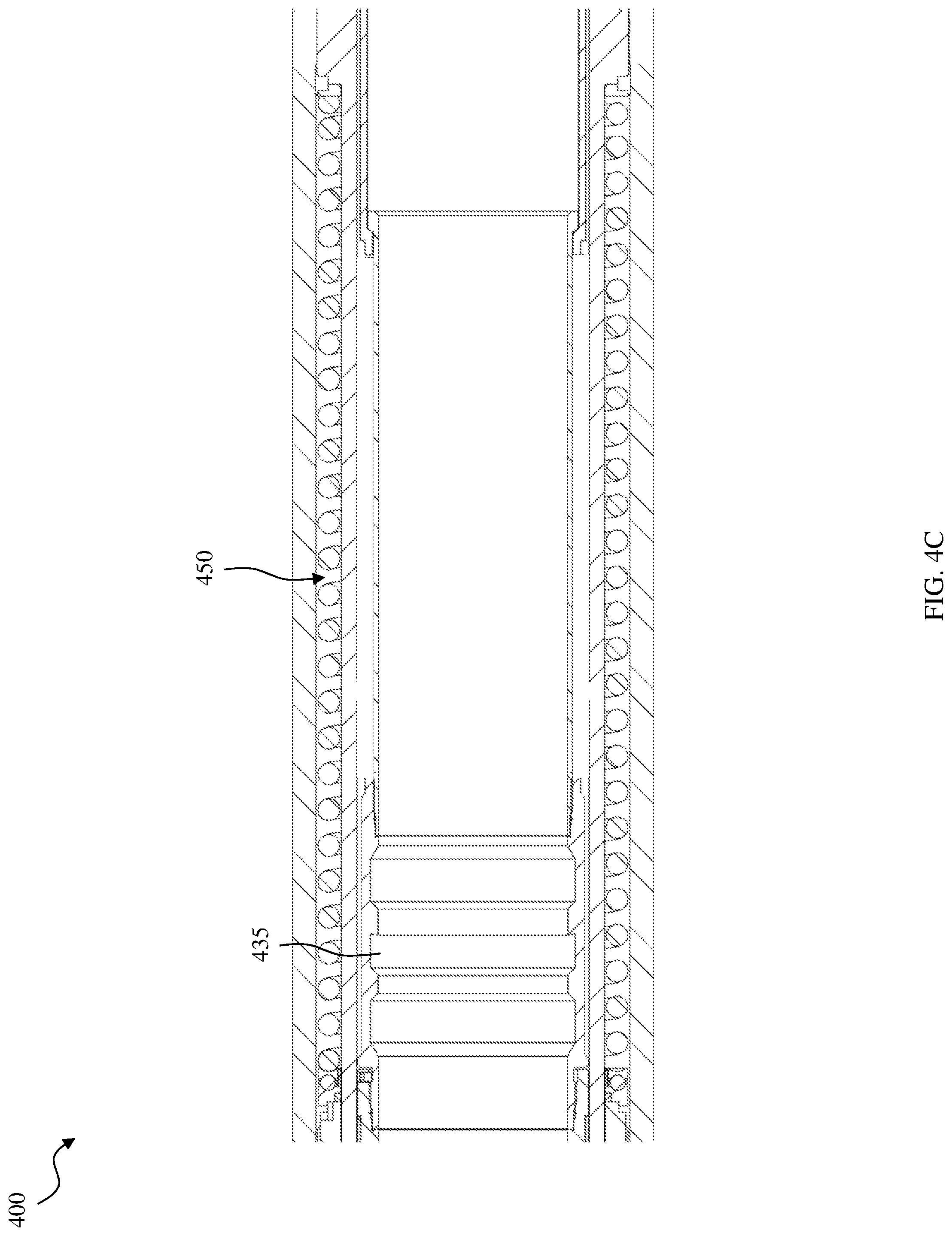Patent US12320234 Figure 6 – Wireline retrievable flapper and seat