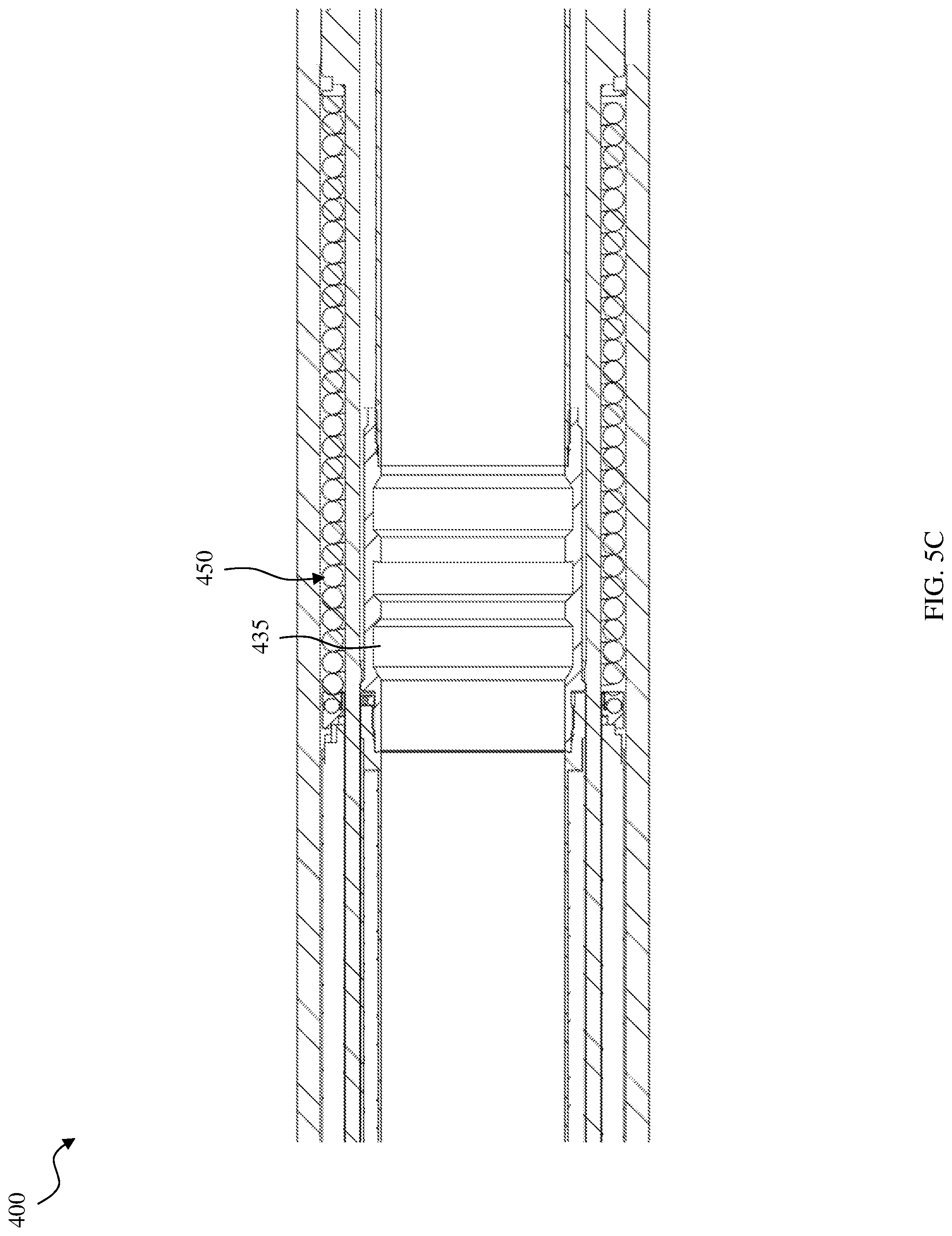 Patent US12320234 Figure 9 – Wireline retrievable flapper and seat