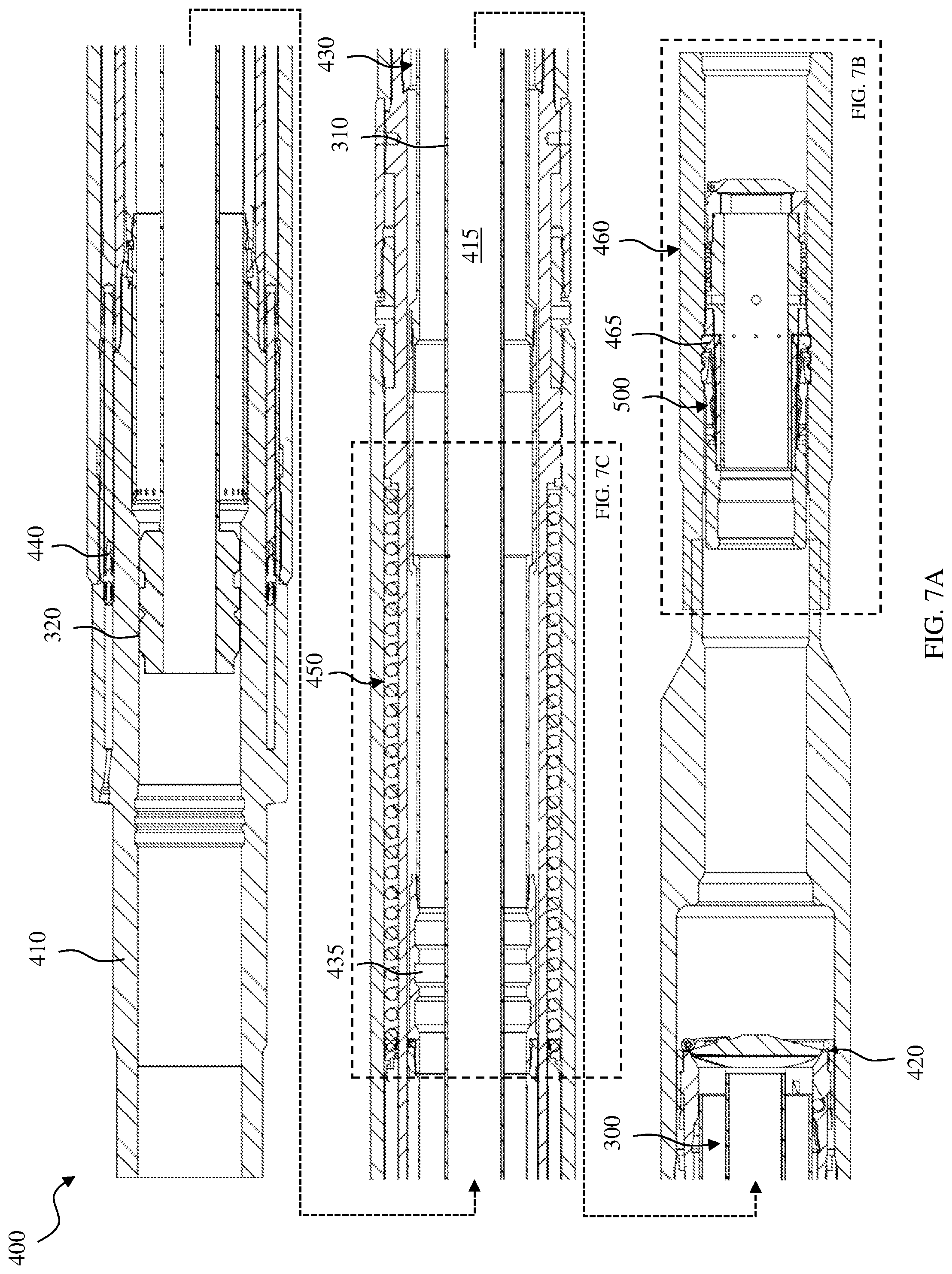 Patent US12320234 Figure 13 – Wireline retrievable flapper and seat