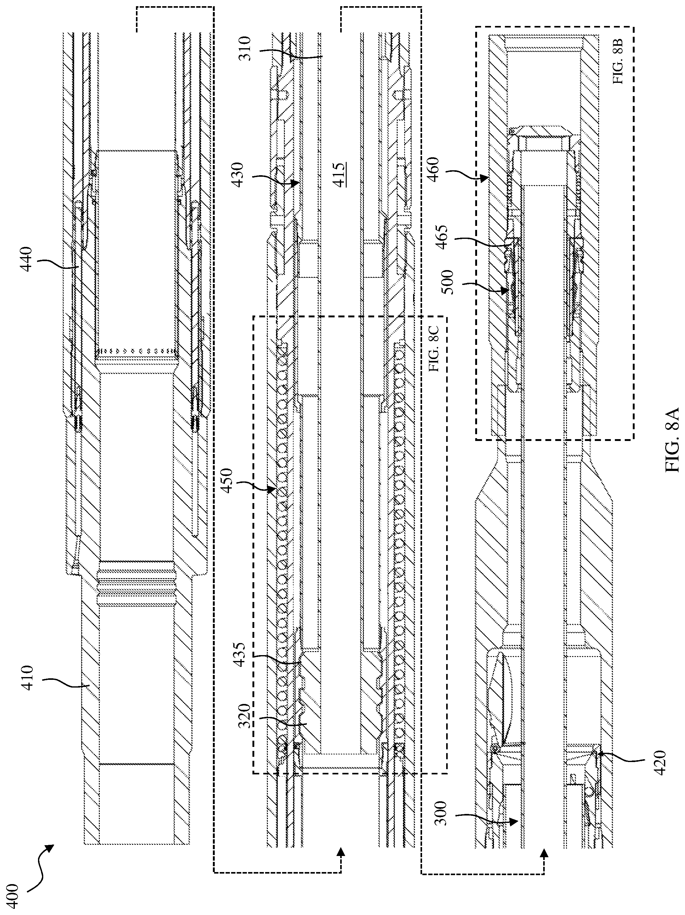 Patent US12320234 Figure 16 – Wireline retrievable flapper and seat