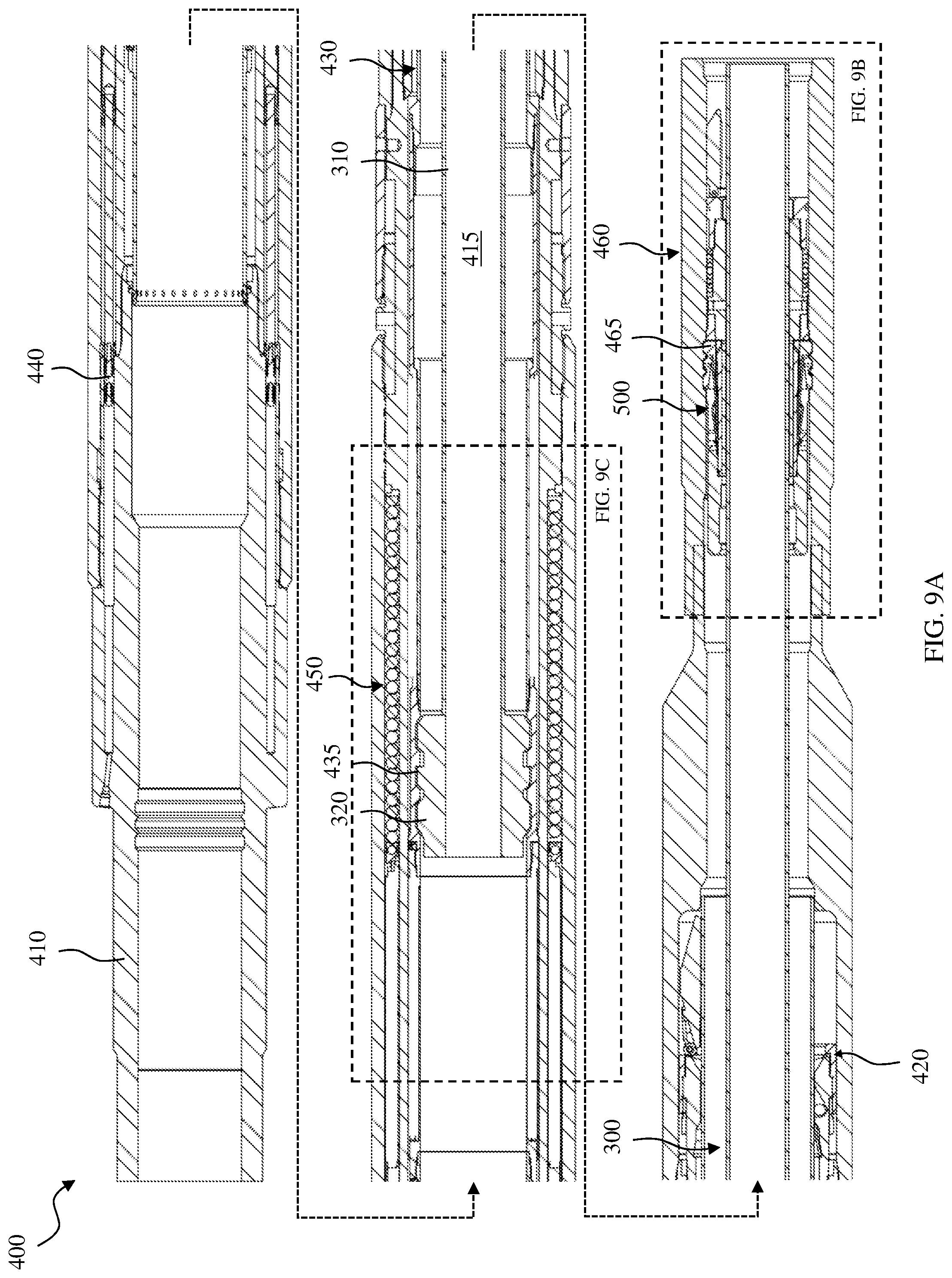 Patent US12320234 Figure 19 – Wireline retrievable flapper and seat