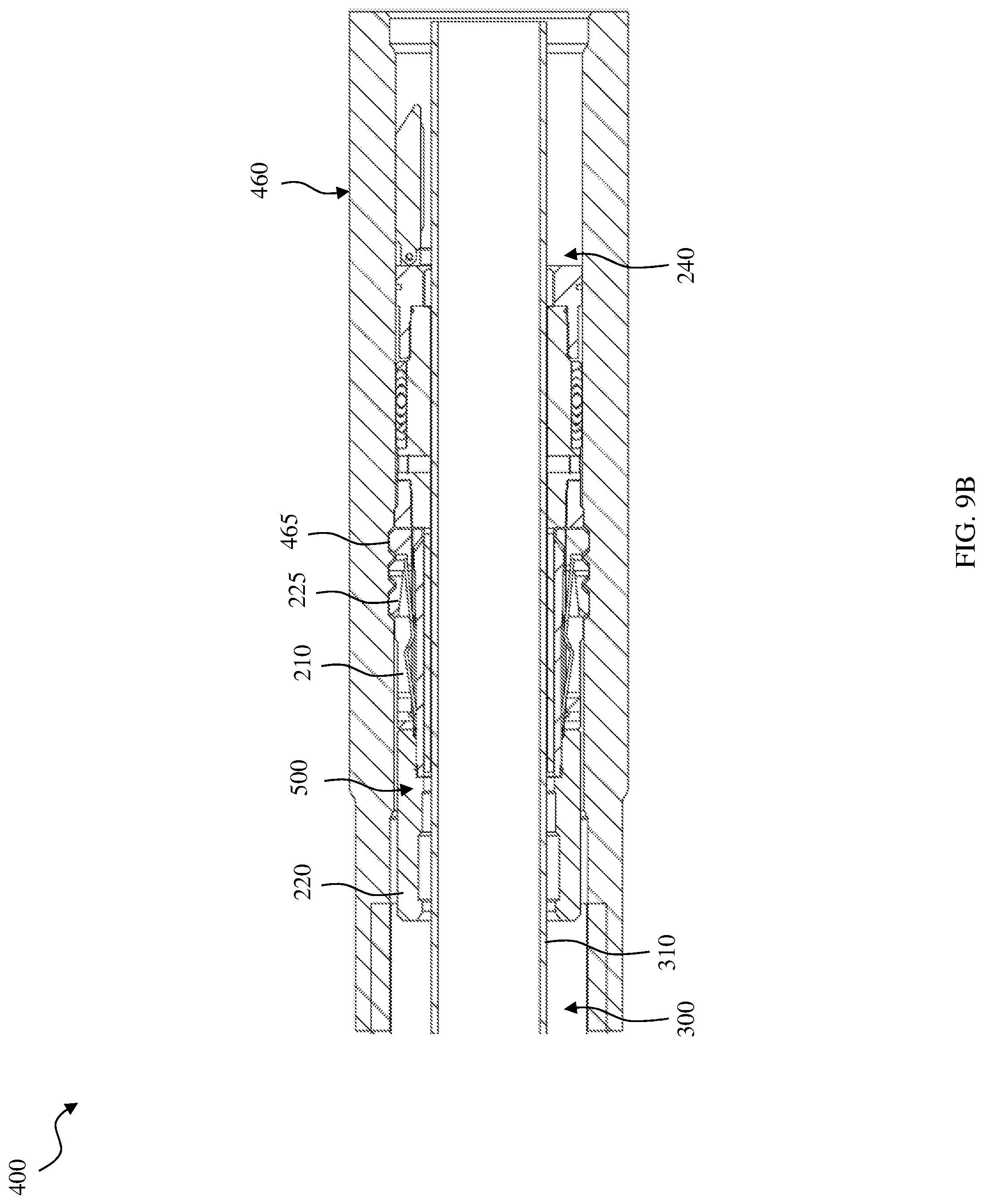 Patent US12320234 Figure 20 – Wireline retrievable flapper and seat