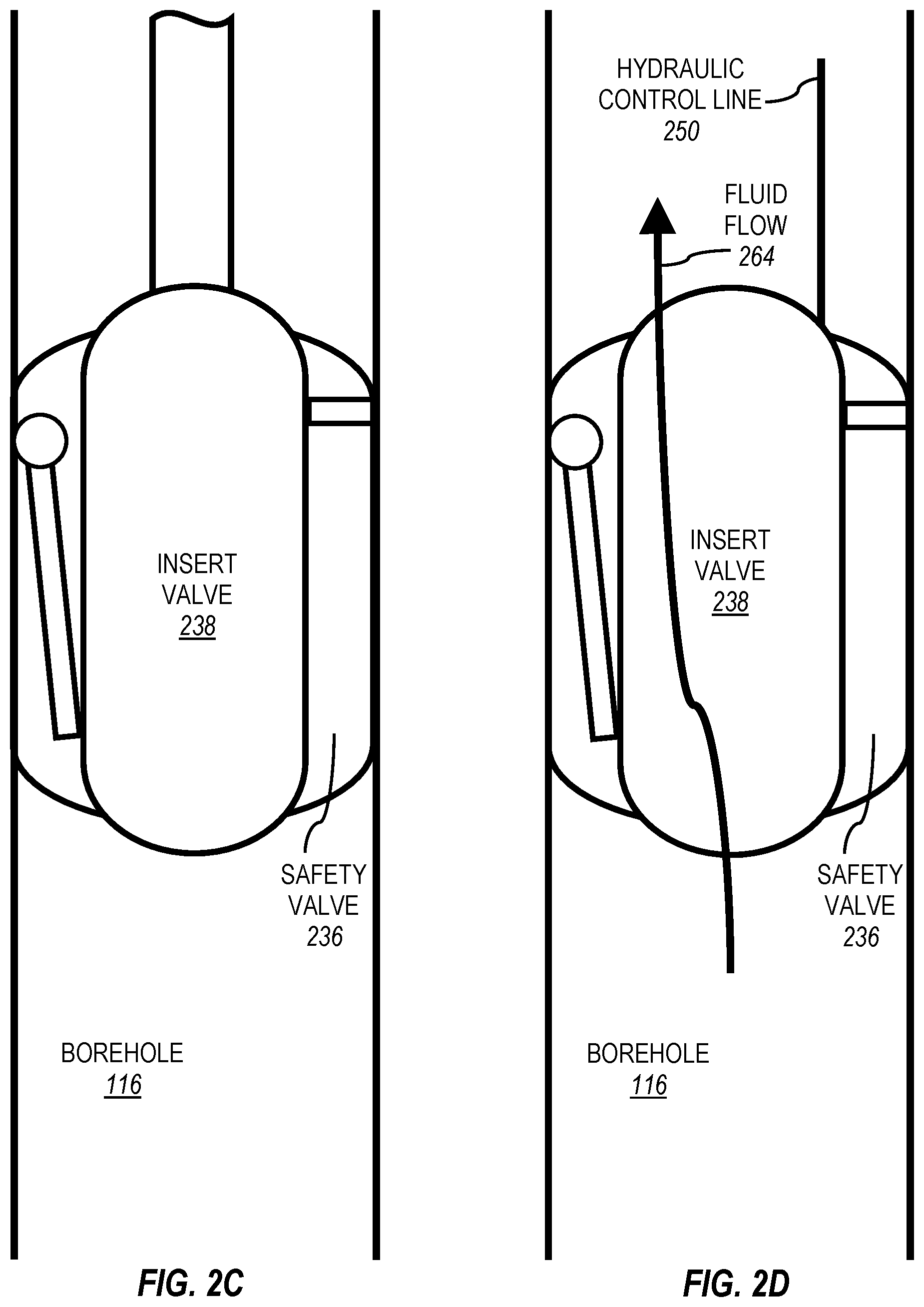 Patent US12320235 Figure 3 – High flow deepset insert safety valve