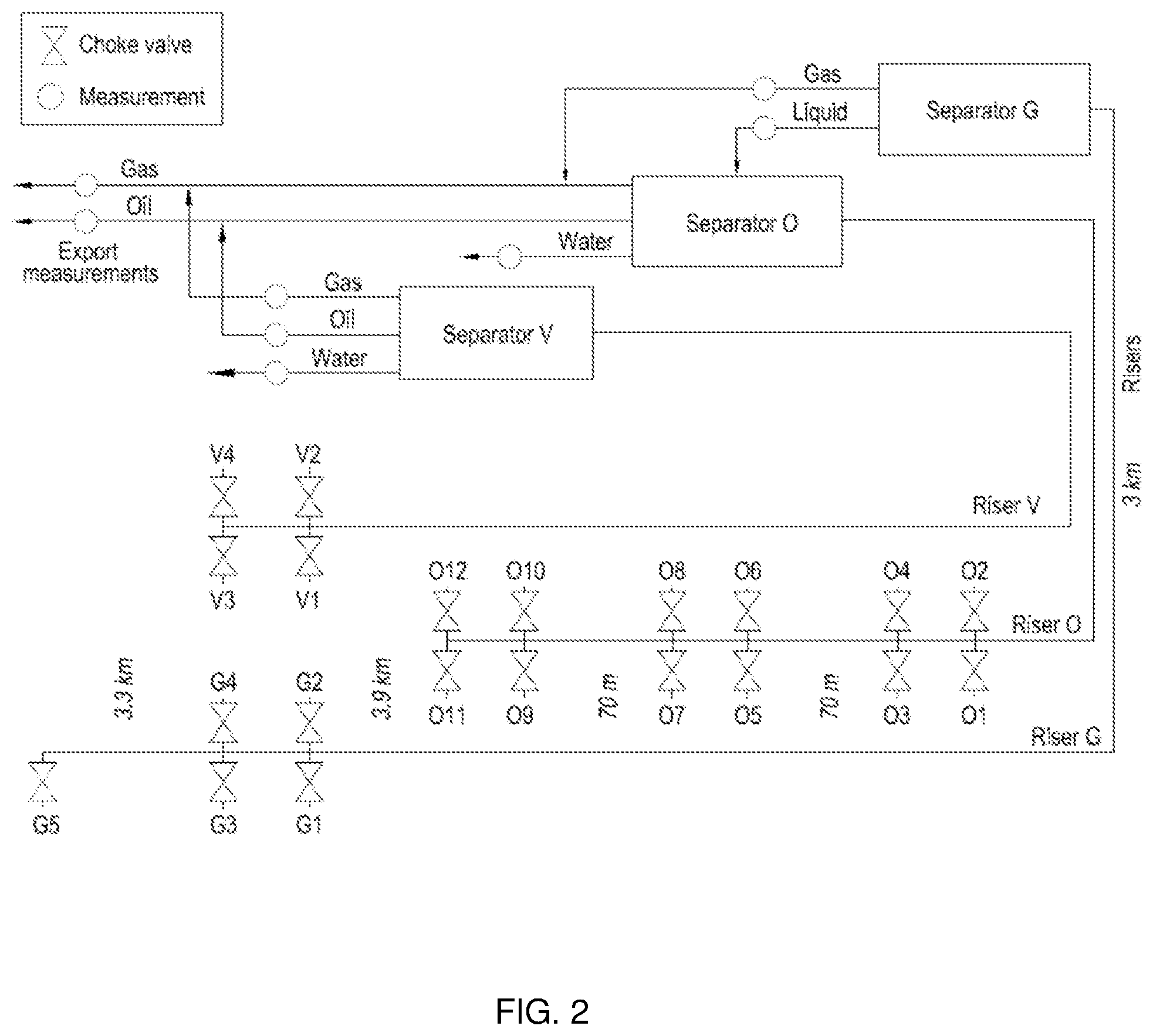 Patent US12320236 Figure 2 – Assessment of flow networks