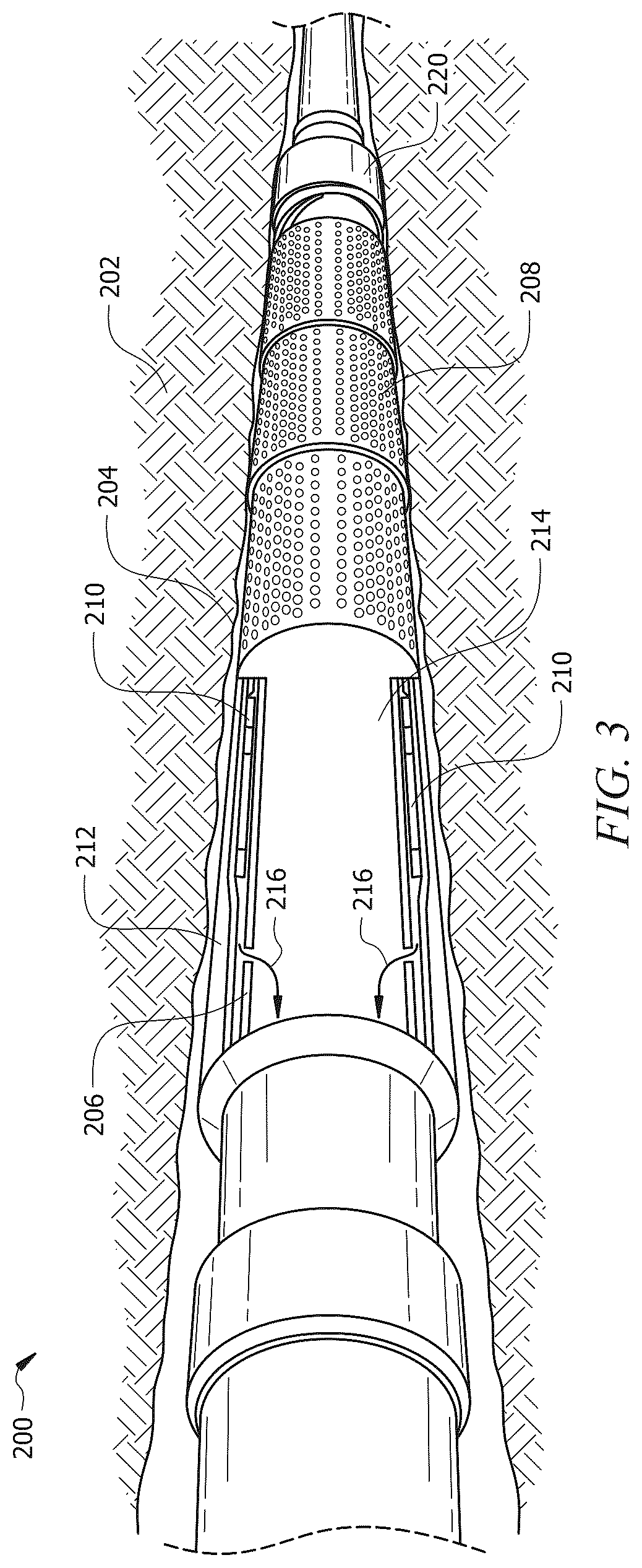 Patent US12320237 Figure 5 – Removable covers for magnetic scale inhibitors