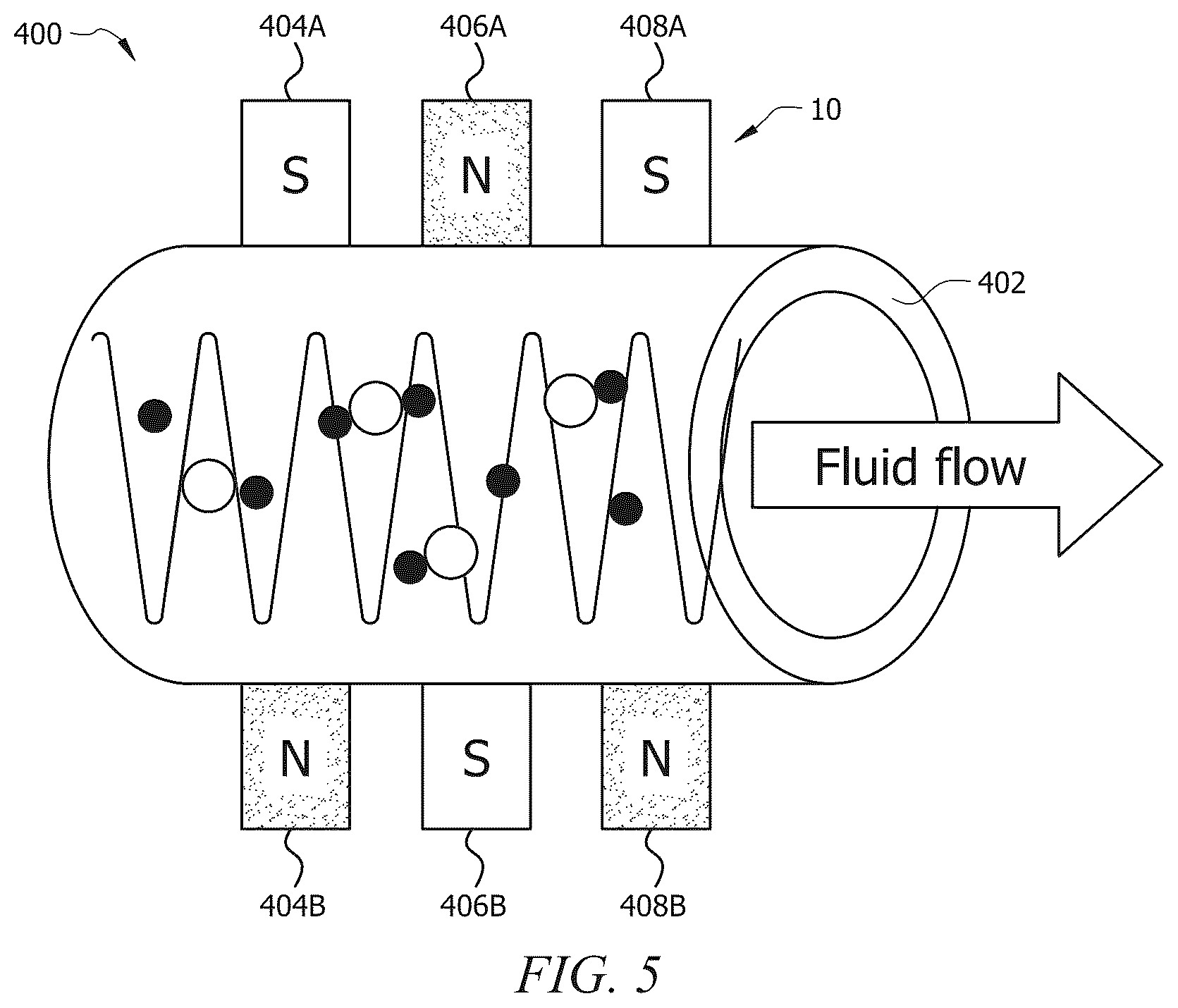 Patent US12320237 Figure 7 – Removable covers for magnetic scale inhibitors
