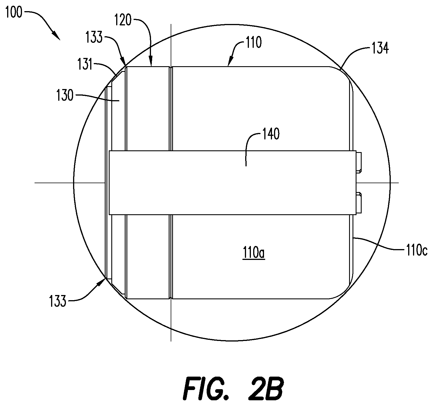Patent US12320238 Figure 2 – Encapsulated shaped charge